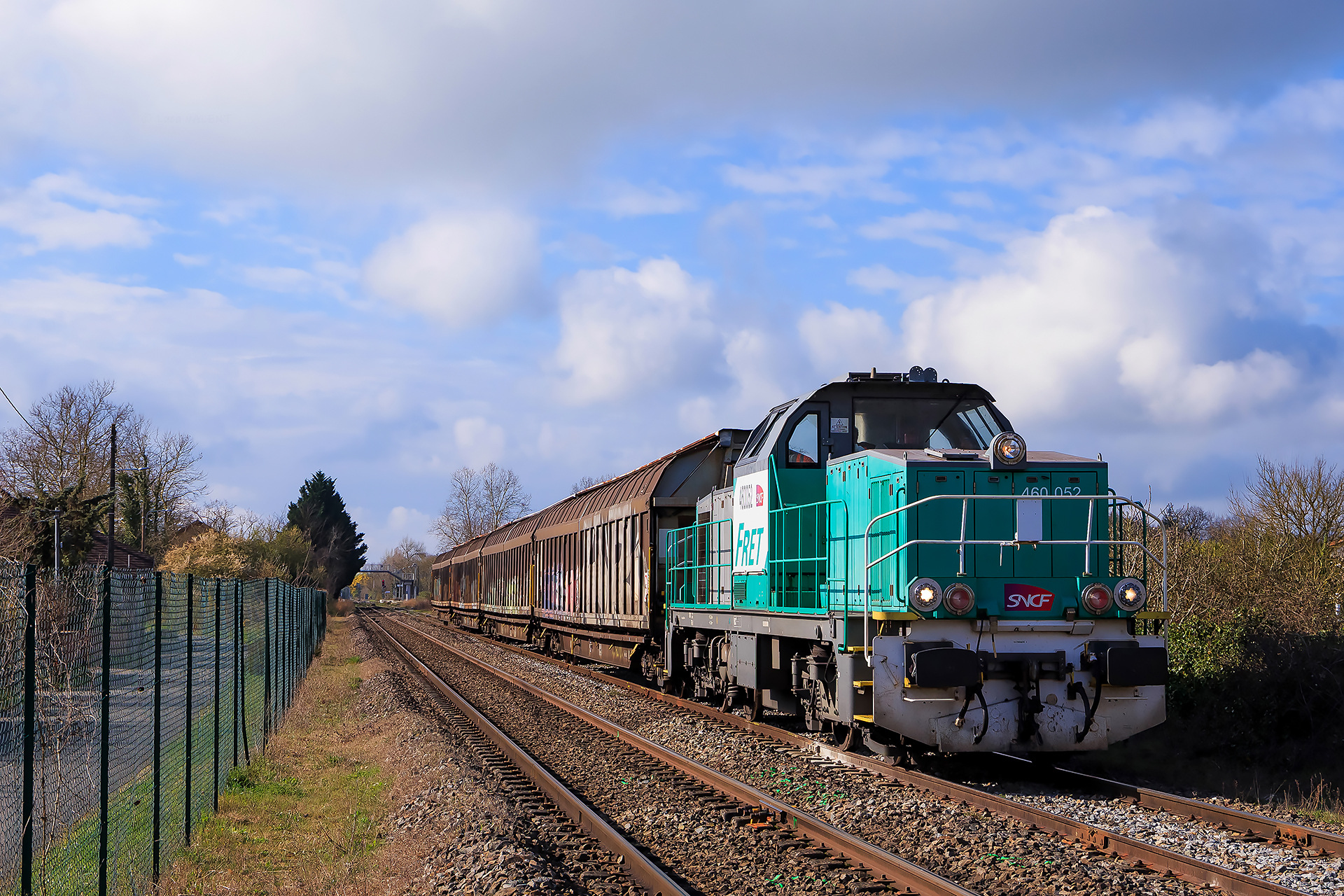 Vossloh GA 1000 AS – photo 9