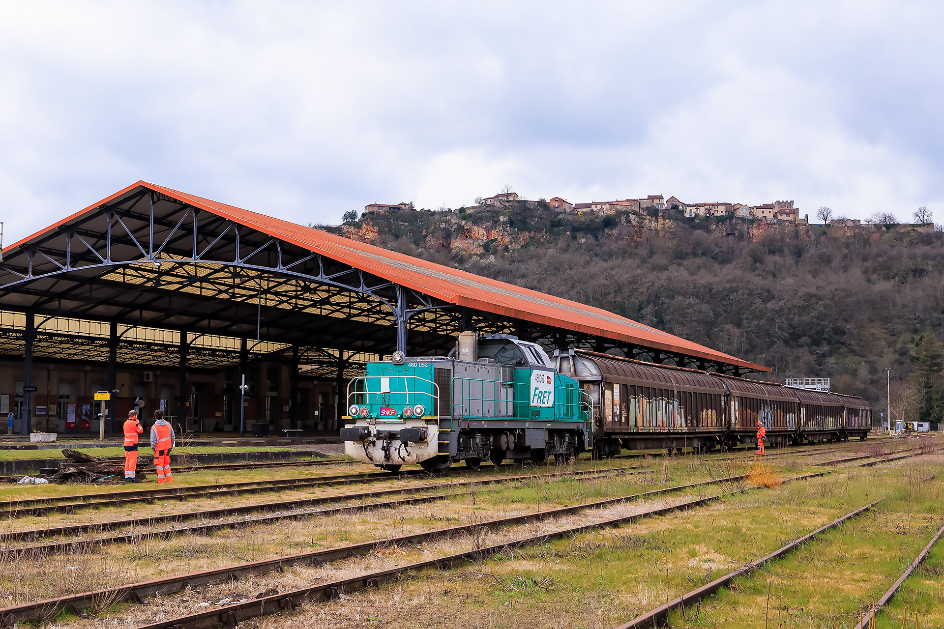 Vossloh GA 1000 AS – photo 8