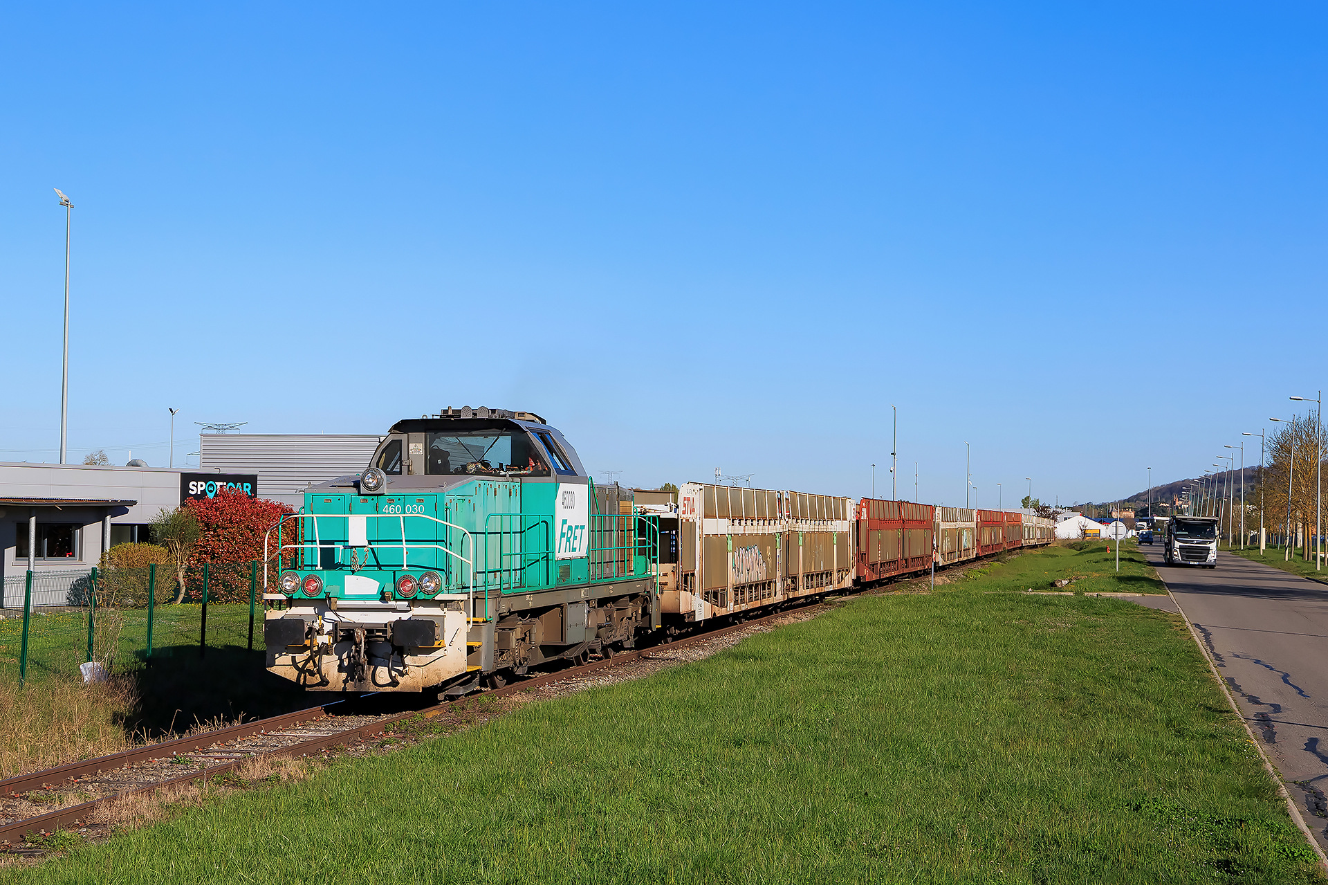 Vossloh GA 1000 AS – photo 4