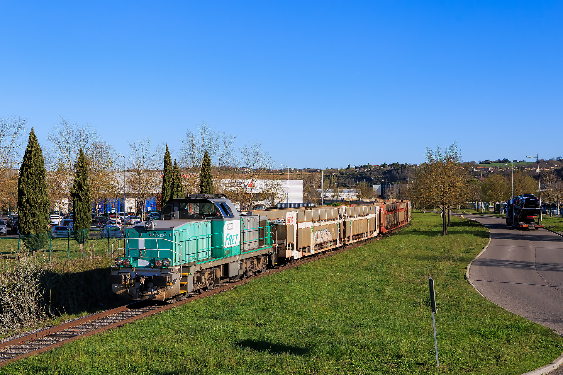 Vossloh GA 1000 AS – photo 3