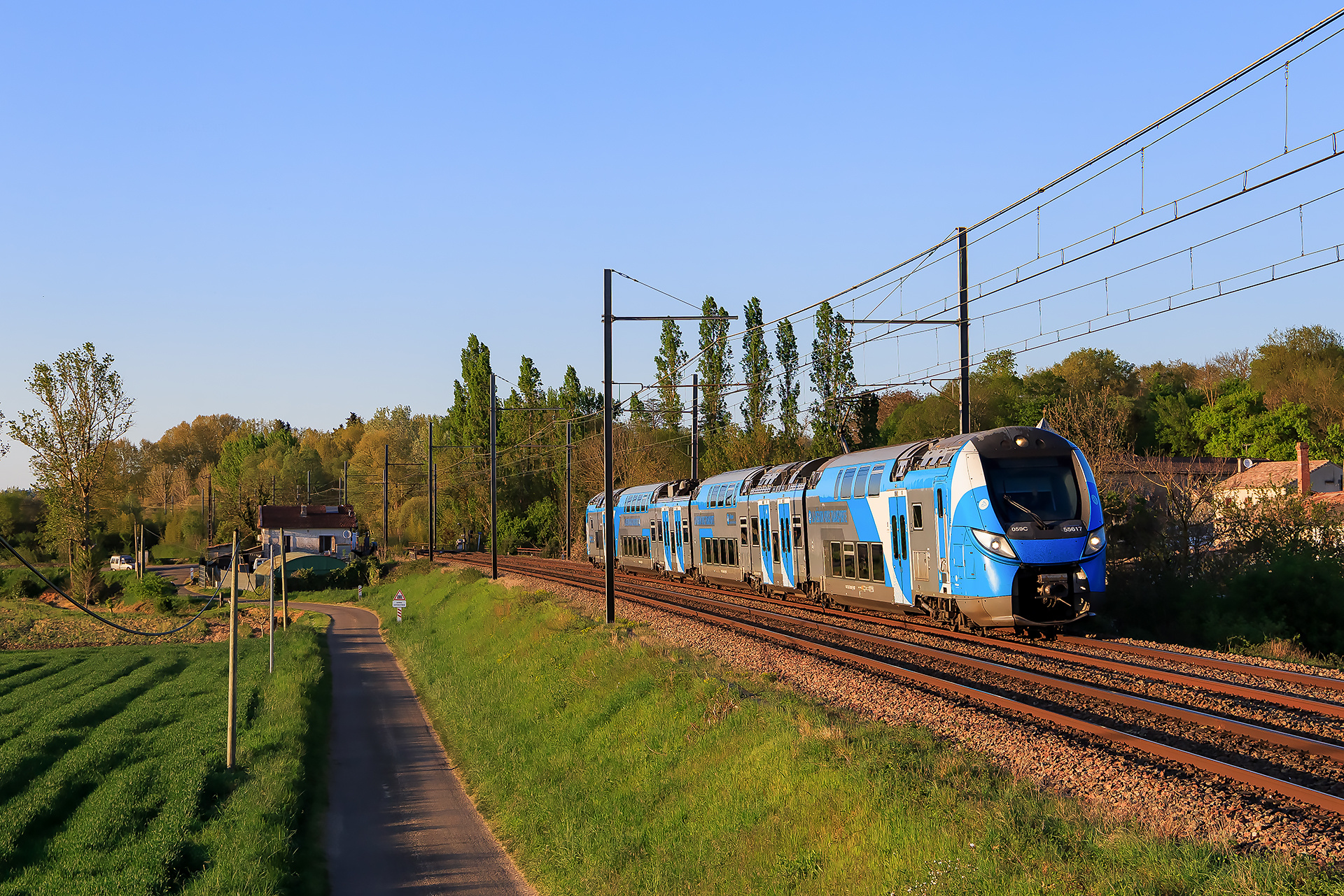 Bombardier Z 55500 – photo 2