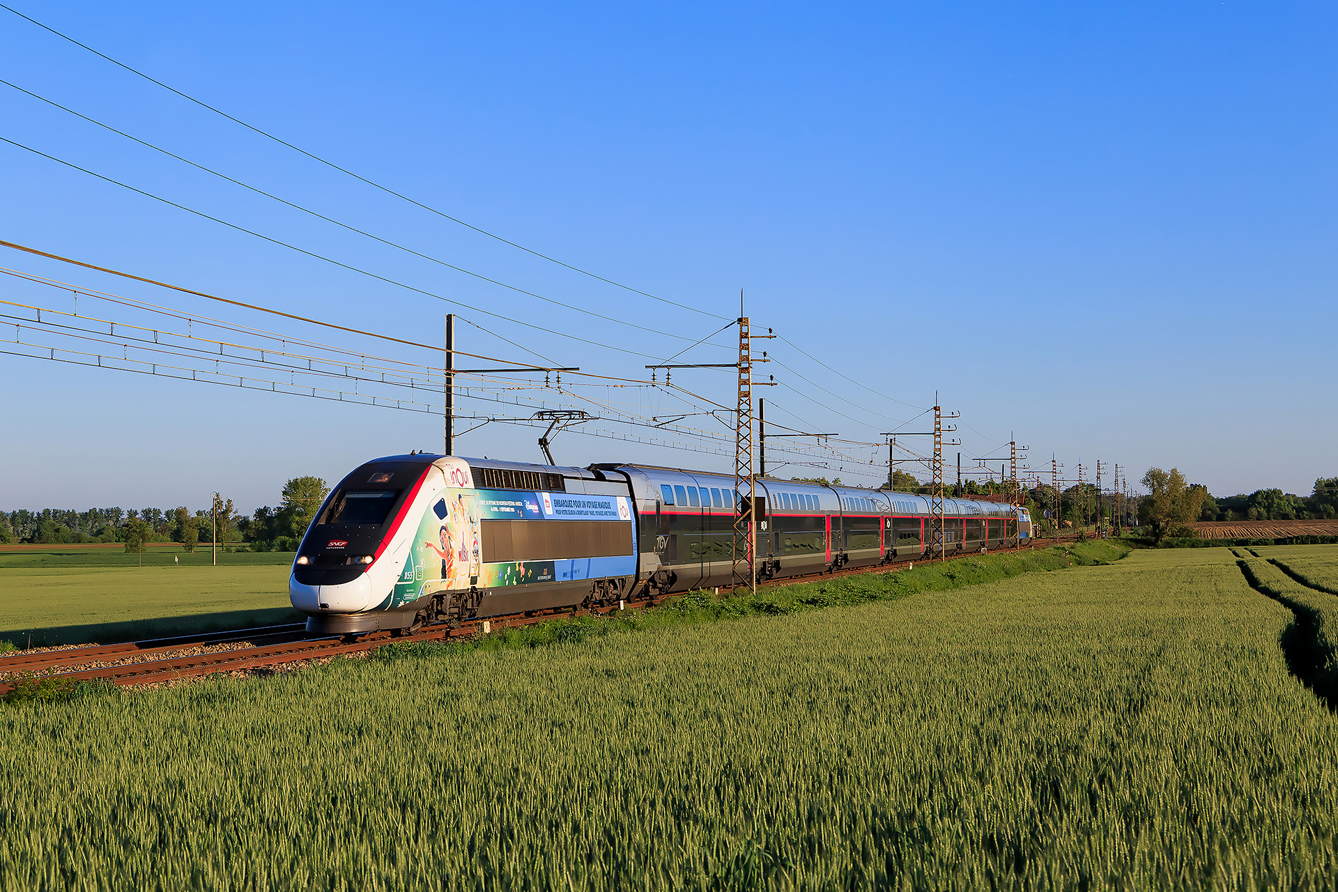 Alstom TGV TMST 3C – photo 3