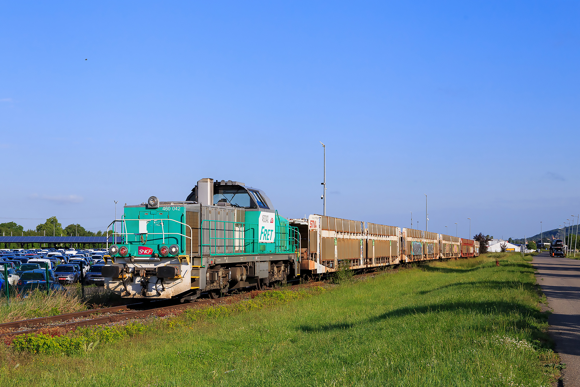 Vossloh GA 1000 AS – photo 2