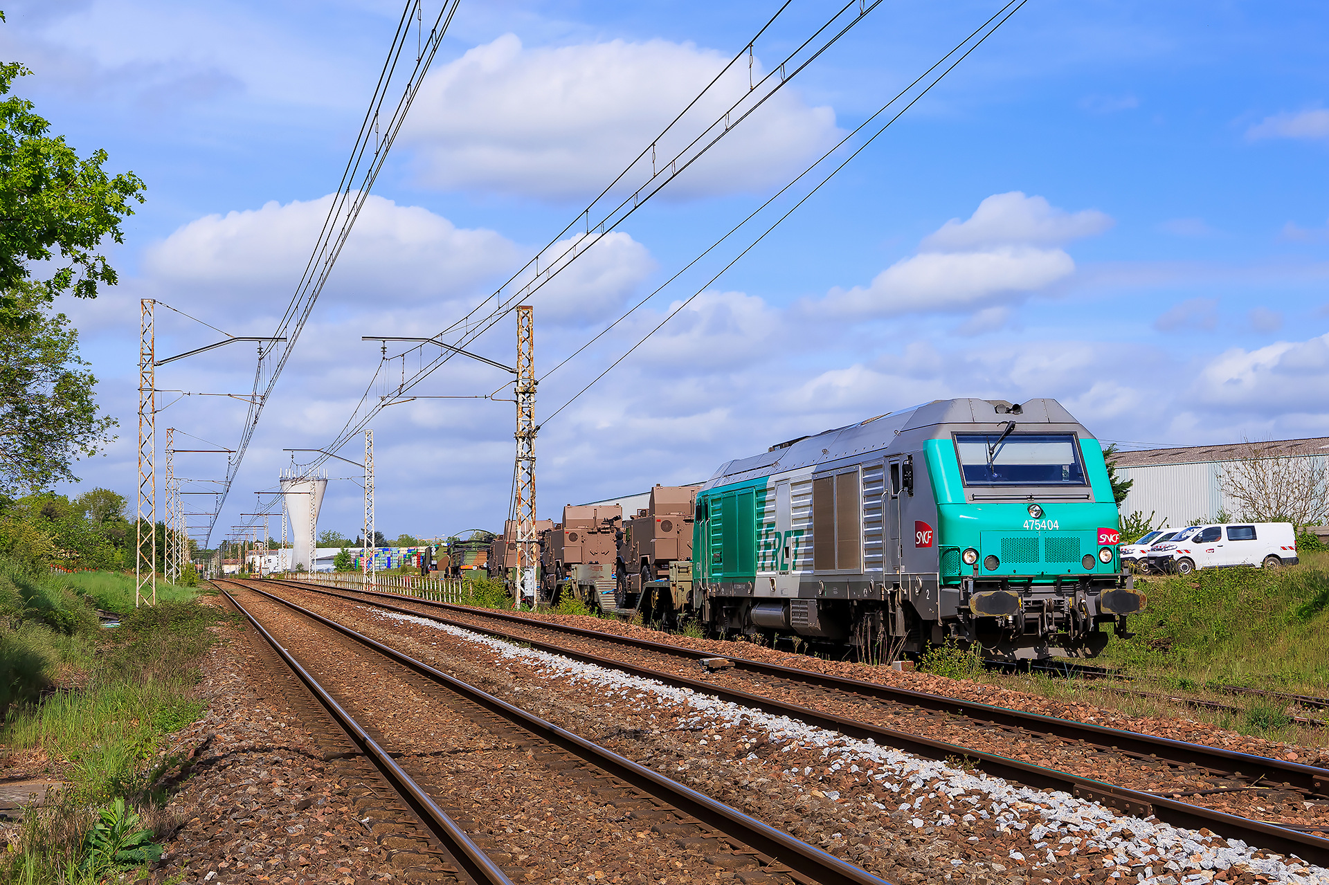 Alstom Prima DE30BAC – photo 7
