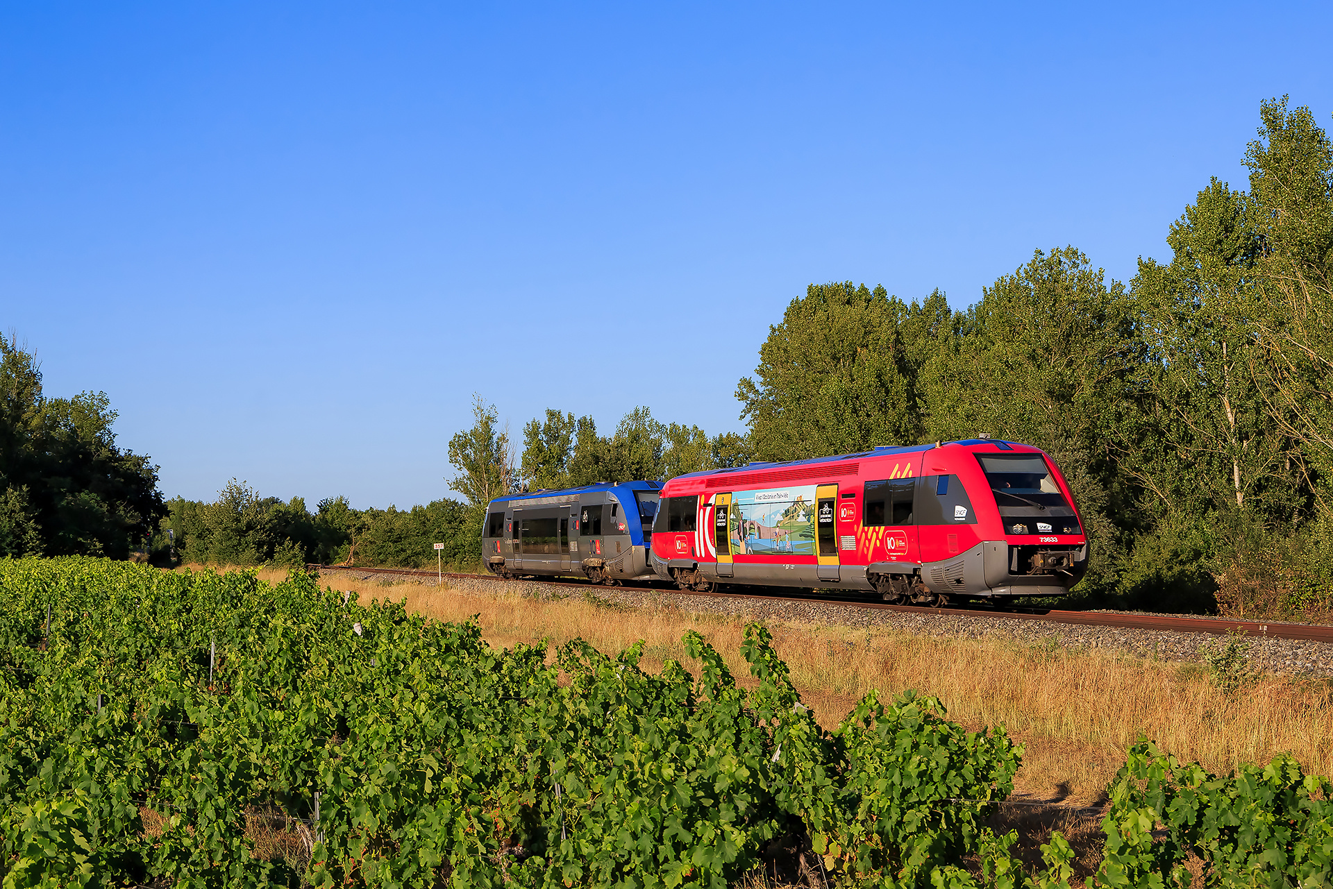 Alstom X 73500 – photo 2