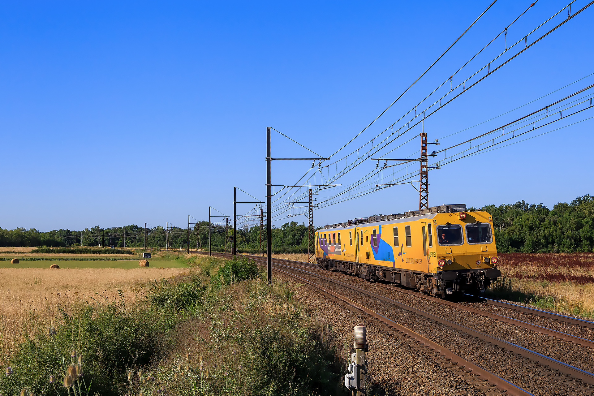 Matisa SNCF VT – photo 2