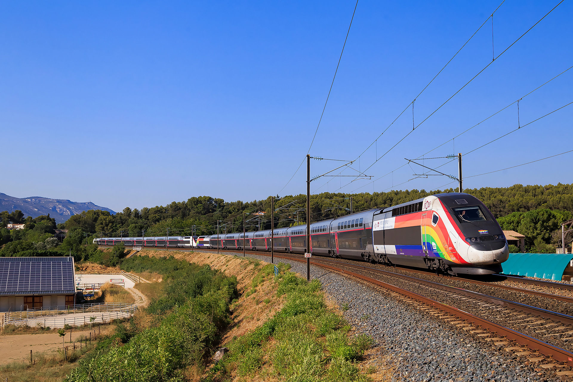 Alstom TGV TMST 3C – photo 2