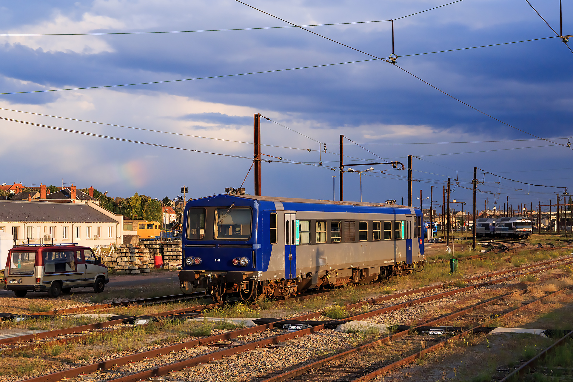 ANF SNCF X 2100 – photo 2