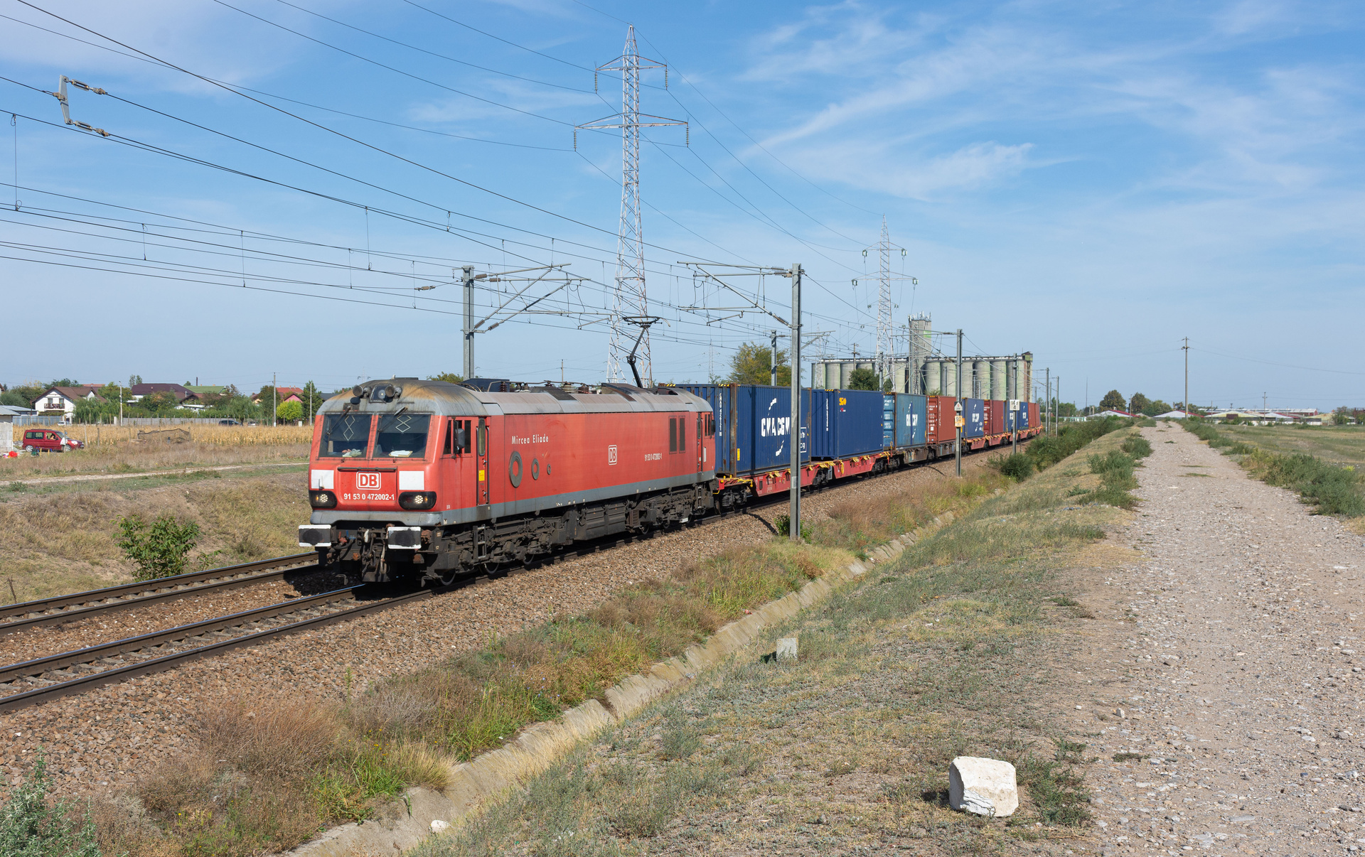 Brush Traction BR 92 – foto 5