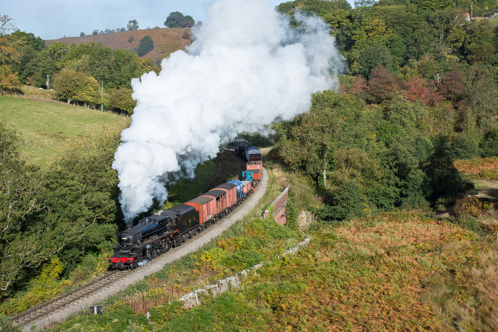 BR LMS 5MT – photo 5
