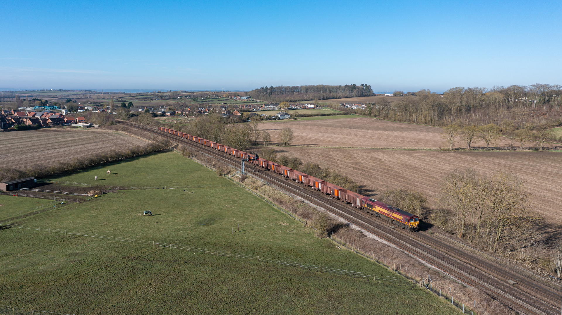 EMD Class 66/0 – Foto 15