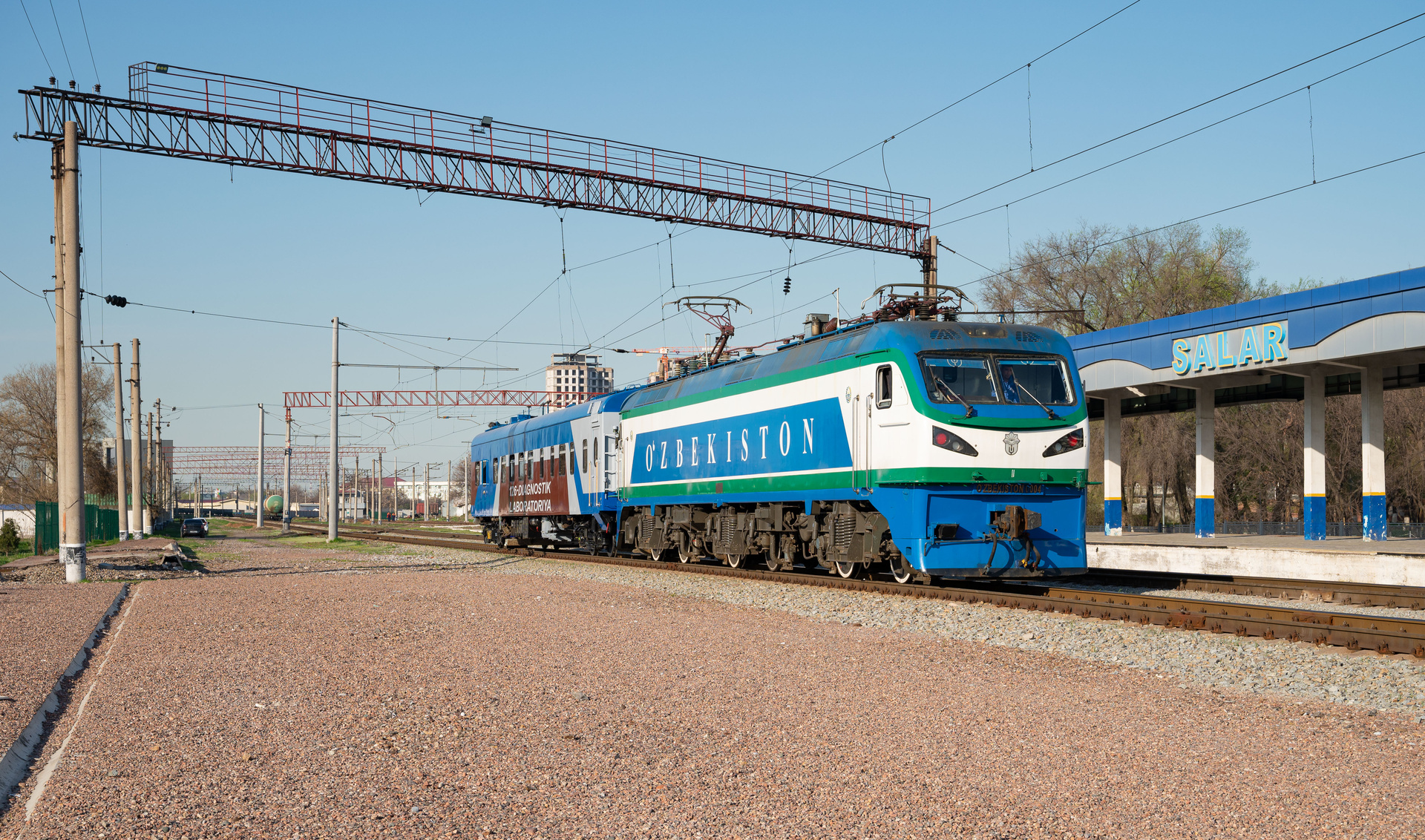 CRRC Zhuzhou OTY O'zbekiston – photo 2