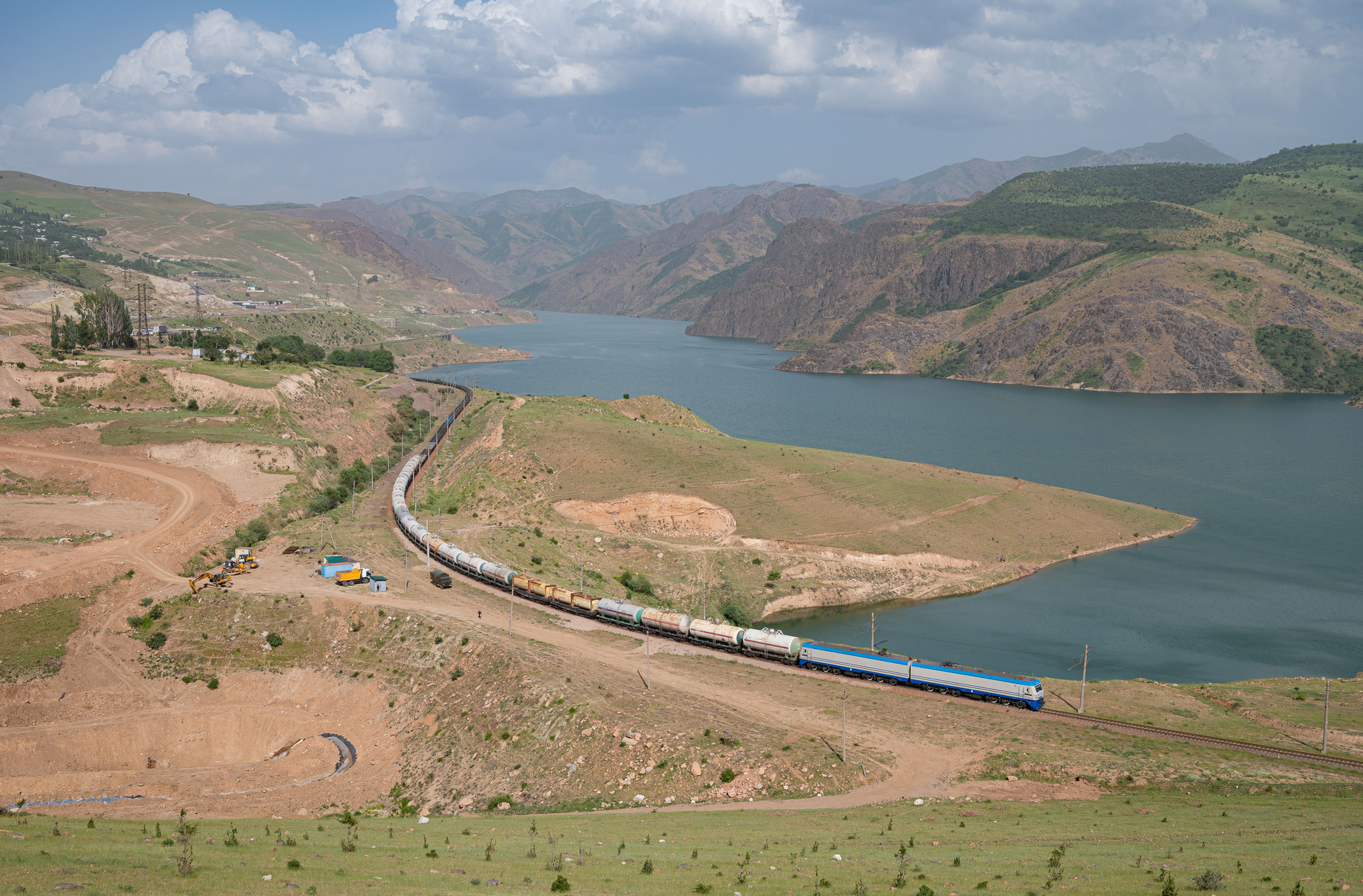 CRRC Dalian 2O'Z ELR – photo 3