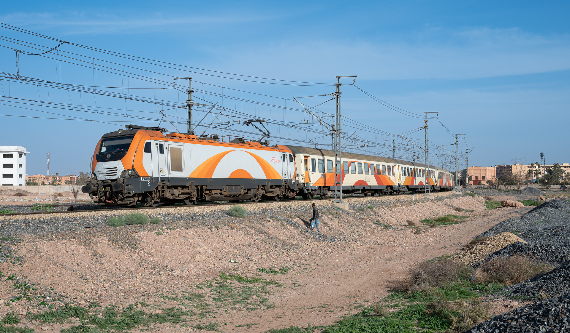 Alstom ONCF E-1400 – photo 2