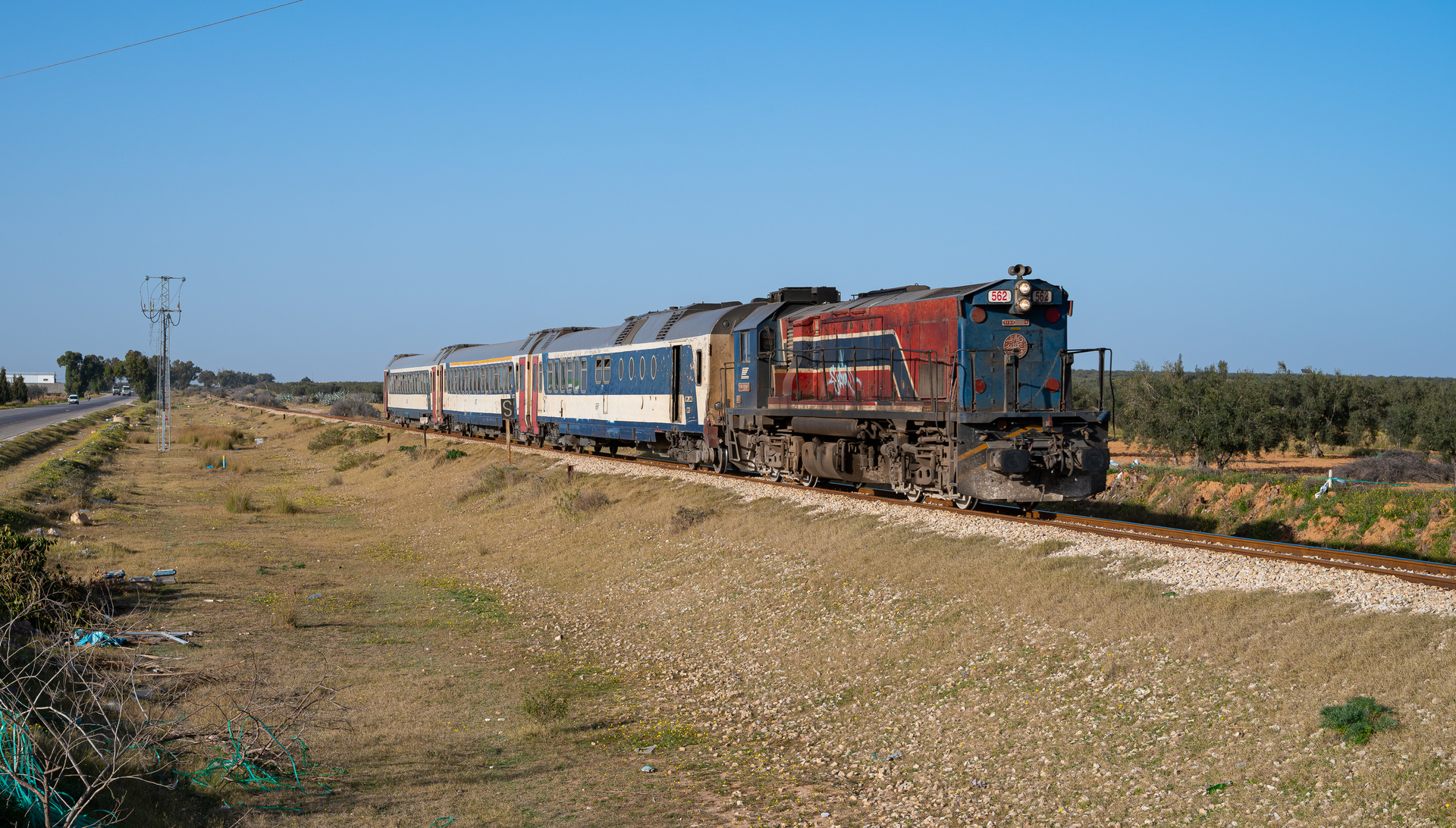 EMD SNCFT 040-GT – photo 4