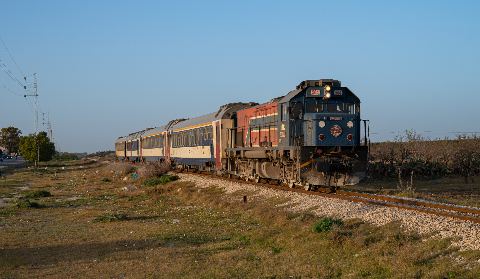 EMD SNCFT 040-GT – photo 5