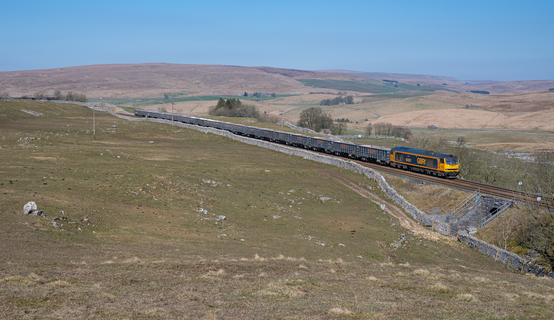 Brush Traction BR 60 – photo 2