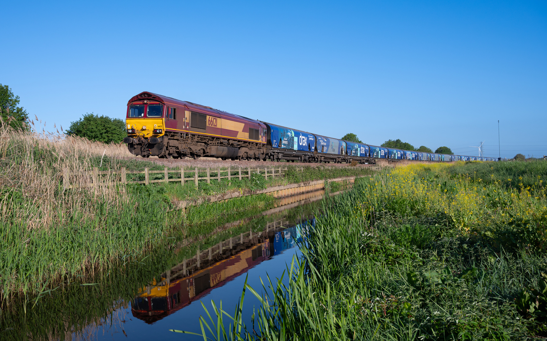 EMD Class 66/0 – Foto 6