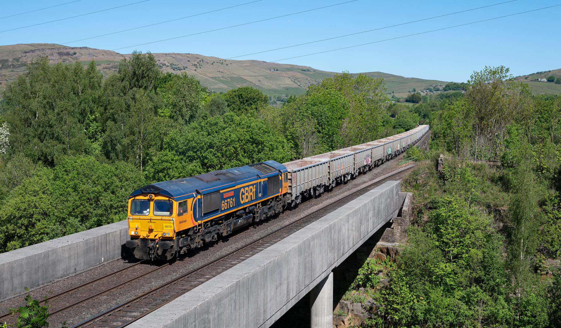 EMD Class 66/7 – Foto 5