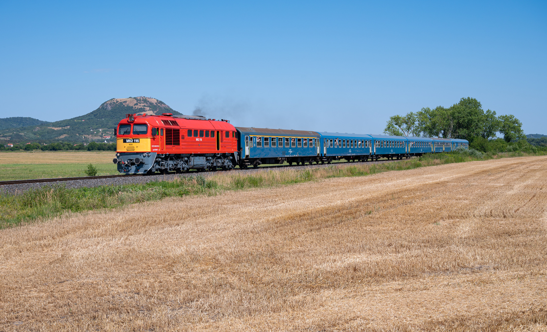 Luhanskteplovoz M62 (1435) – photo 6