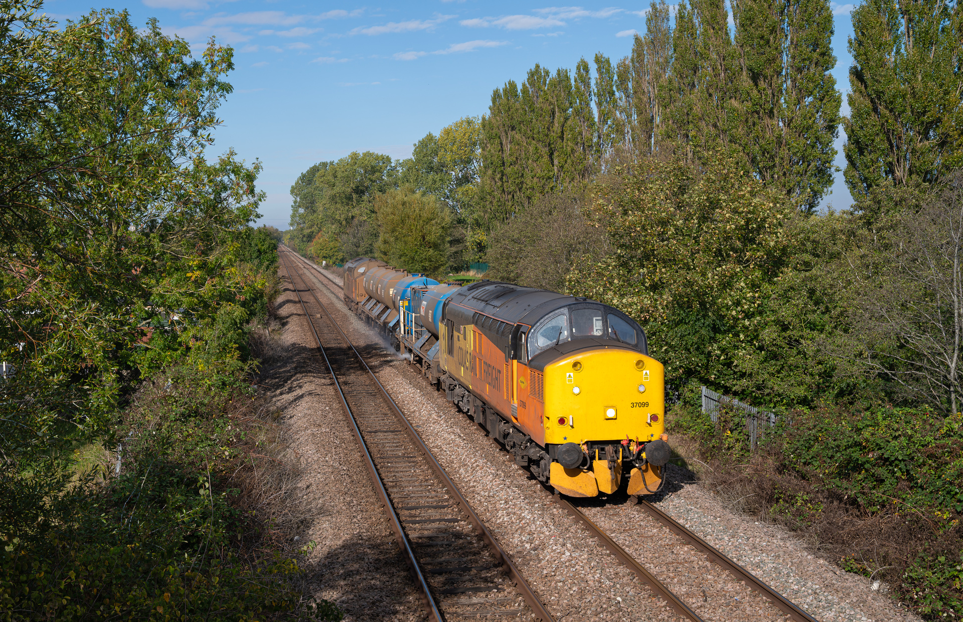 English Electric 37/0 – photo 2