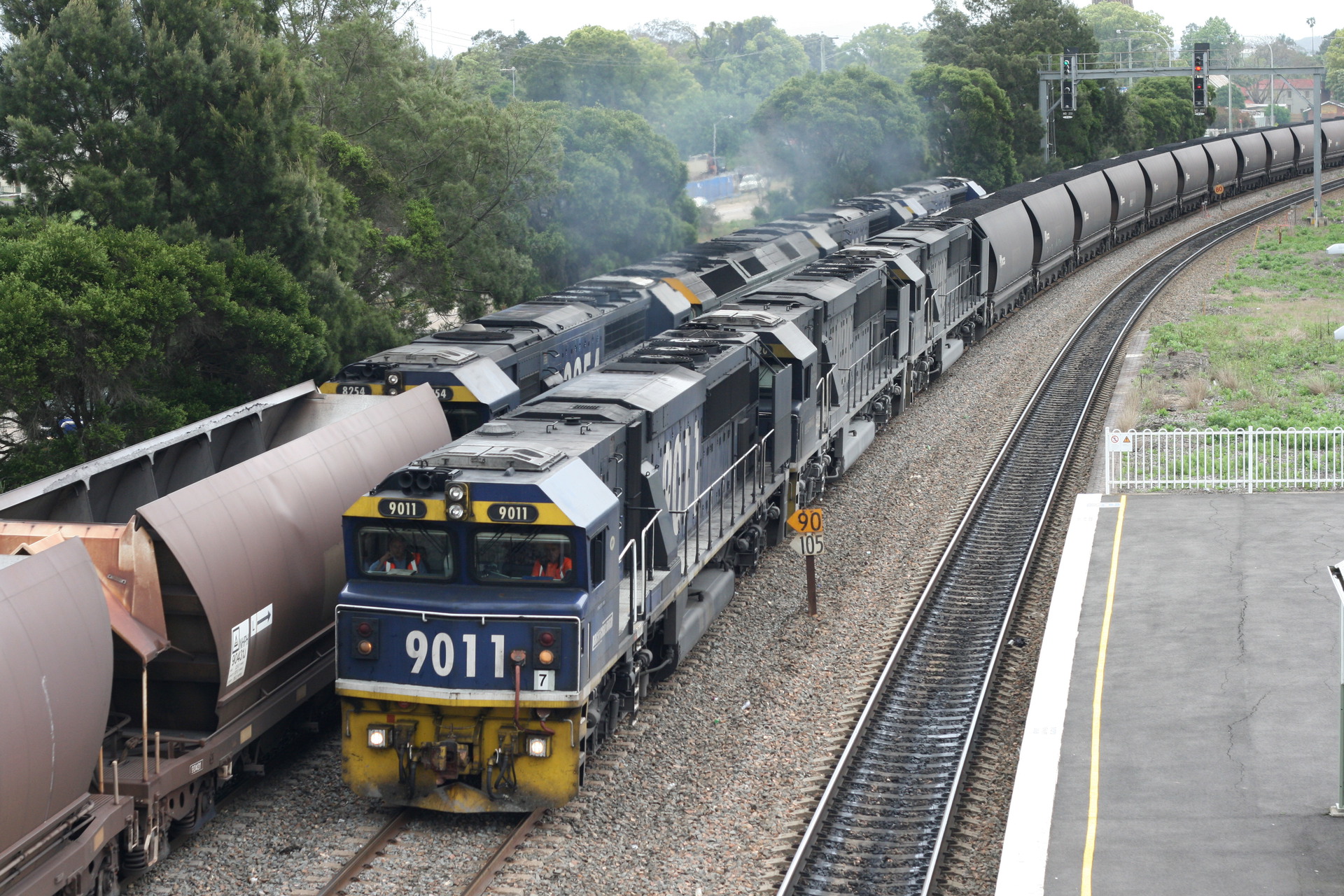 EMD GT46CWM – photo 5