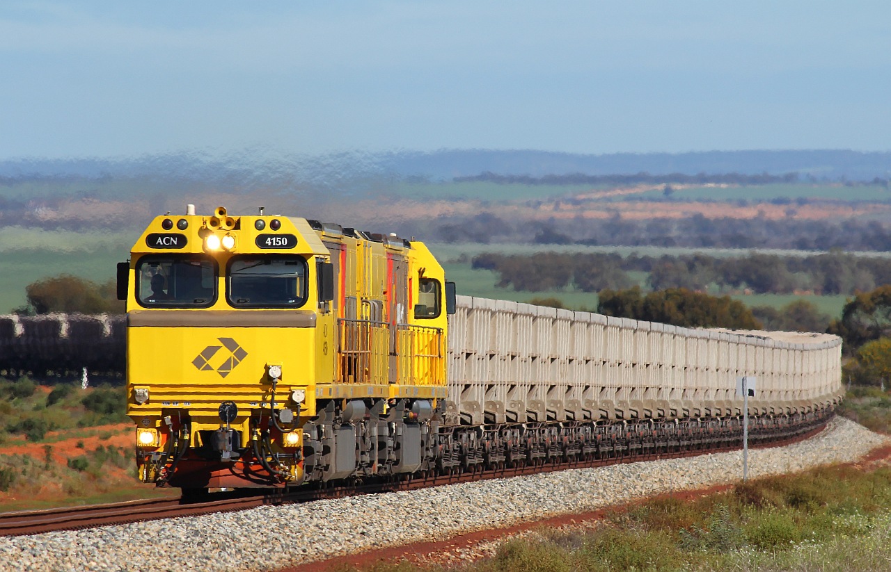 Downer Rail GT42CU ACe – photo 6