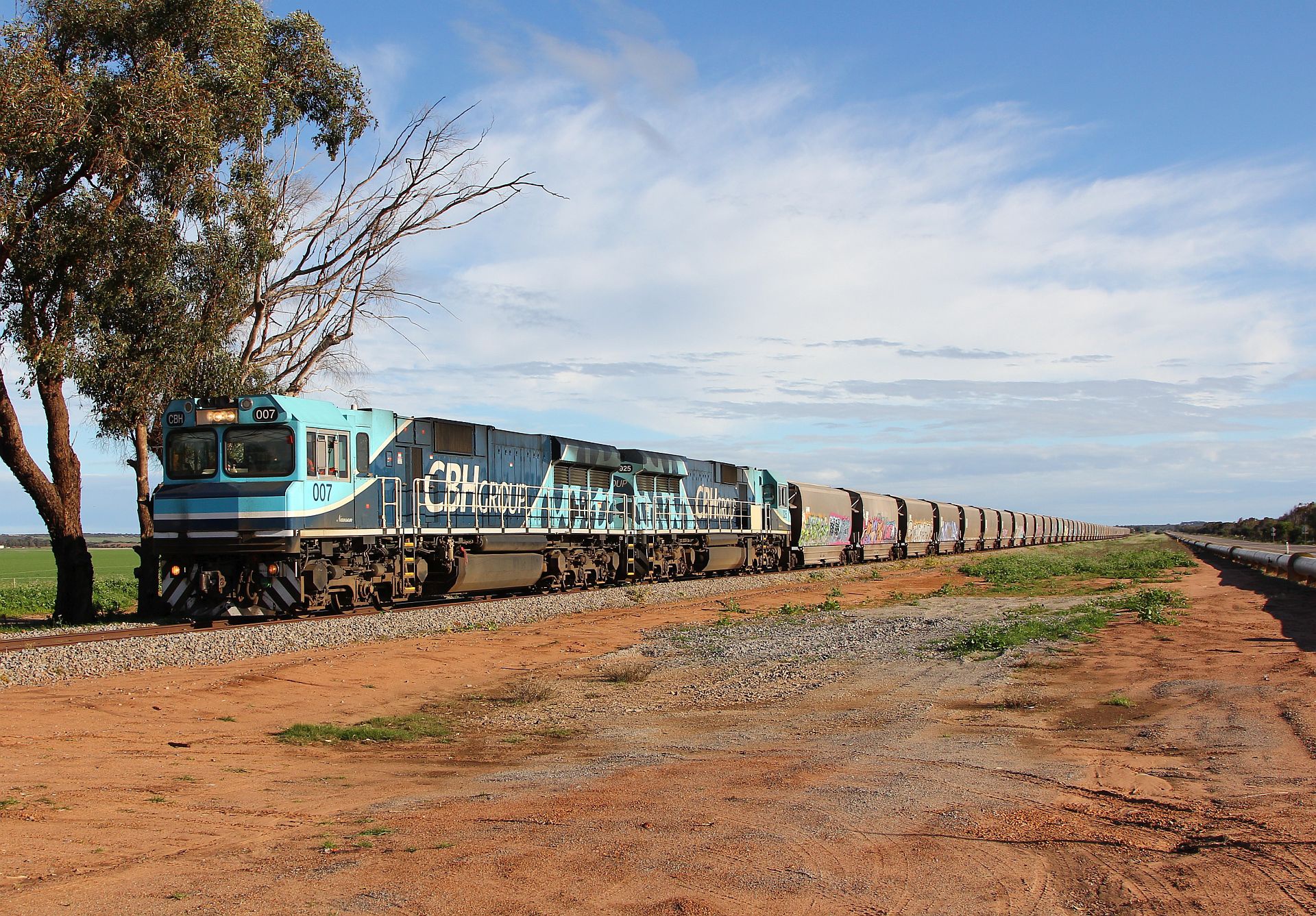 Wabtec CBH class 1067 – photo 3