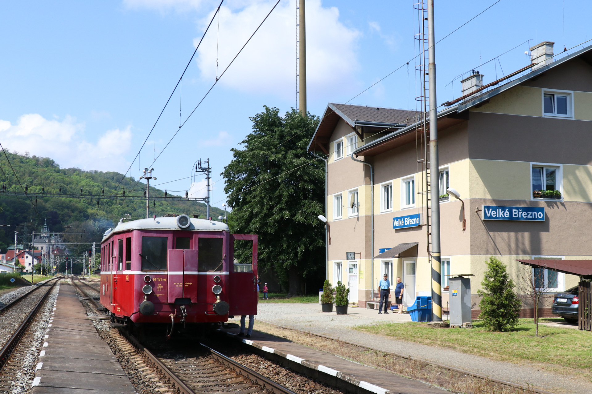 Vagonka Studenka M 131.1 – photo 2