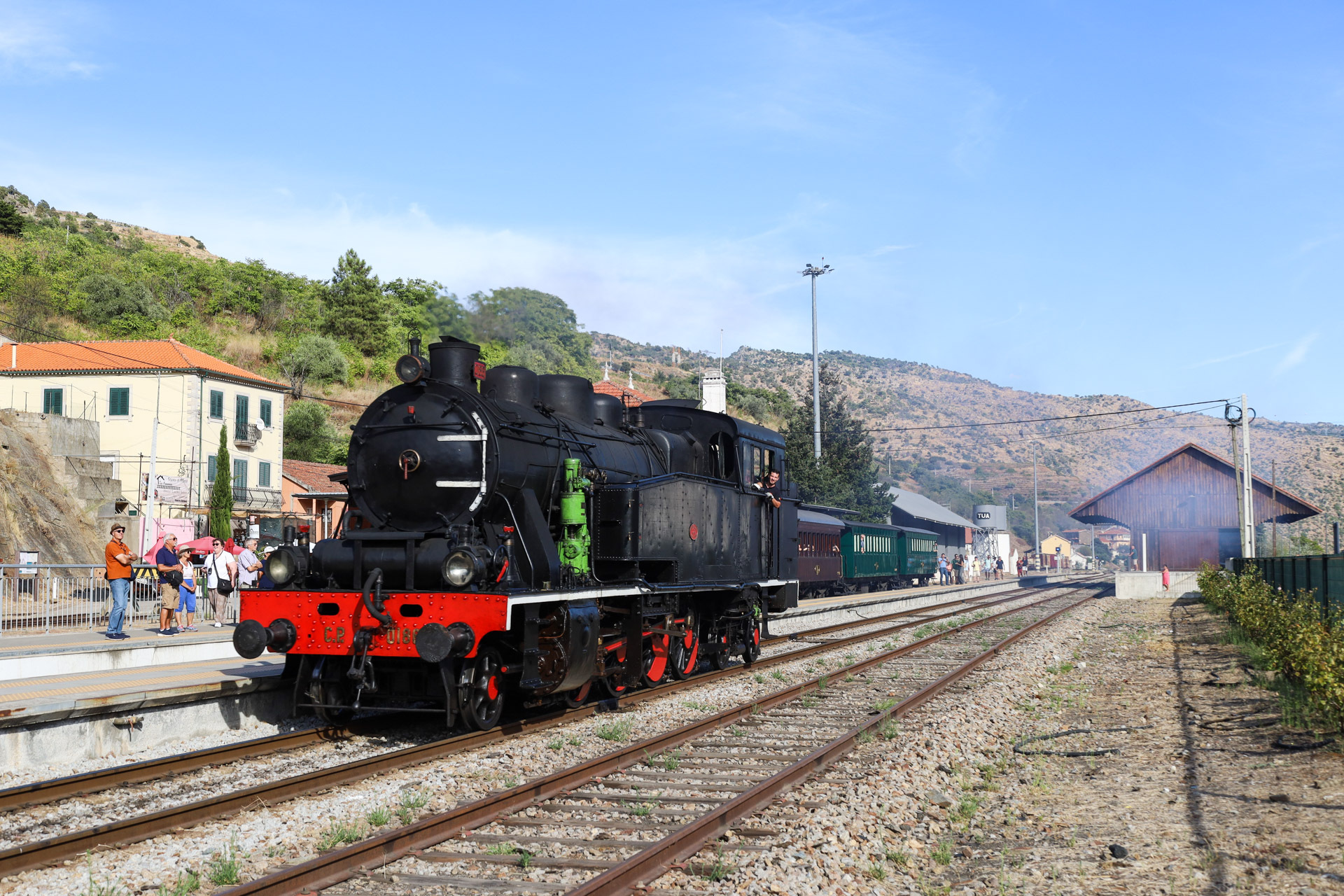 Henschel 2-8-4-T – photo 2