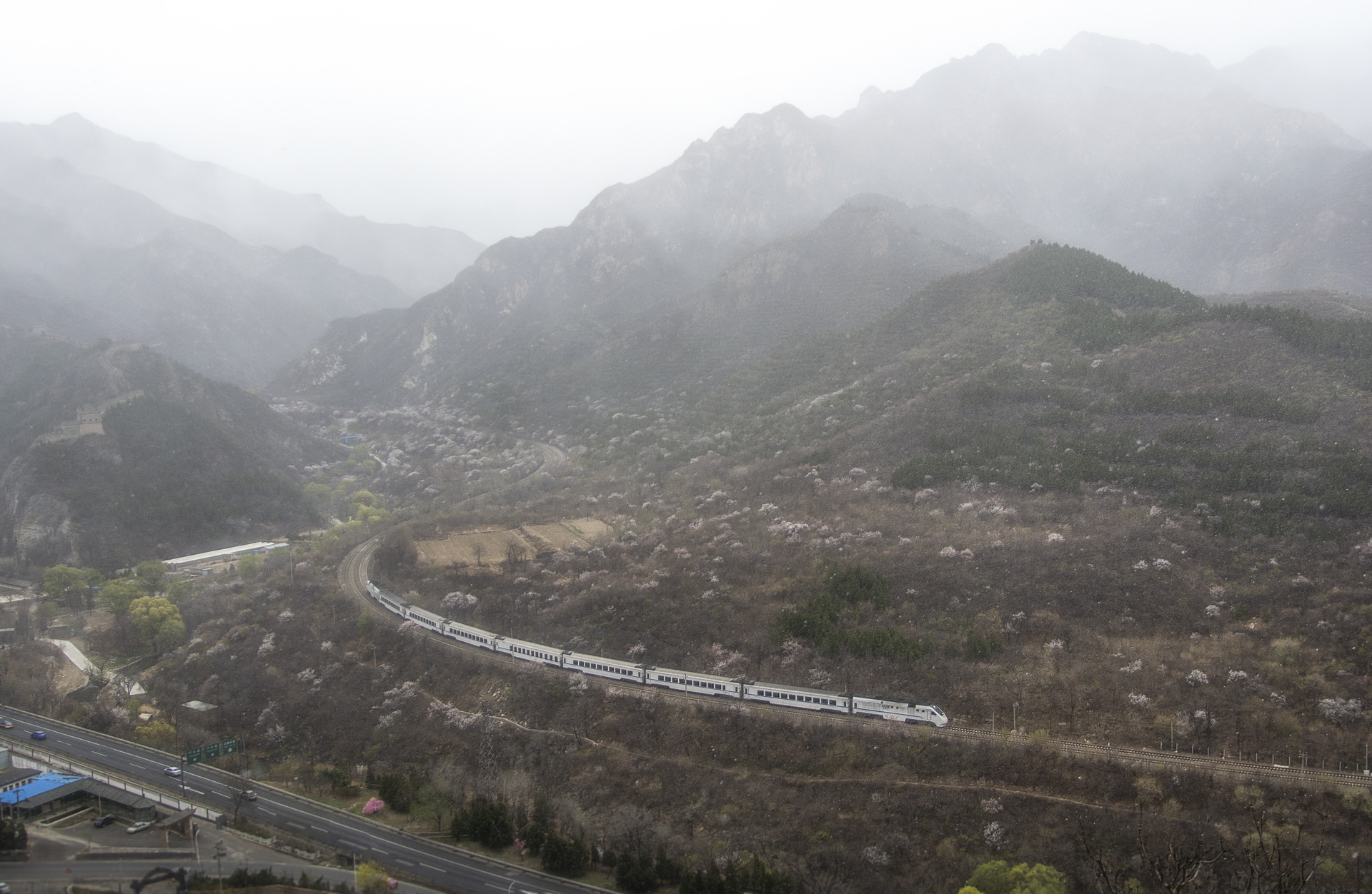 CRRC Qishuyan NDJ3 – Foto 2