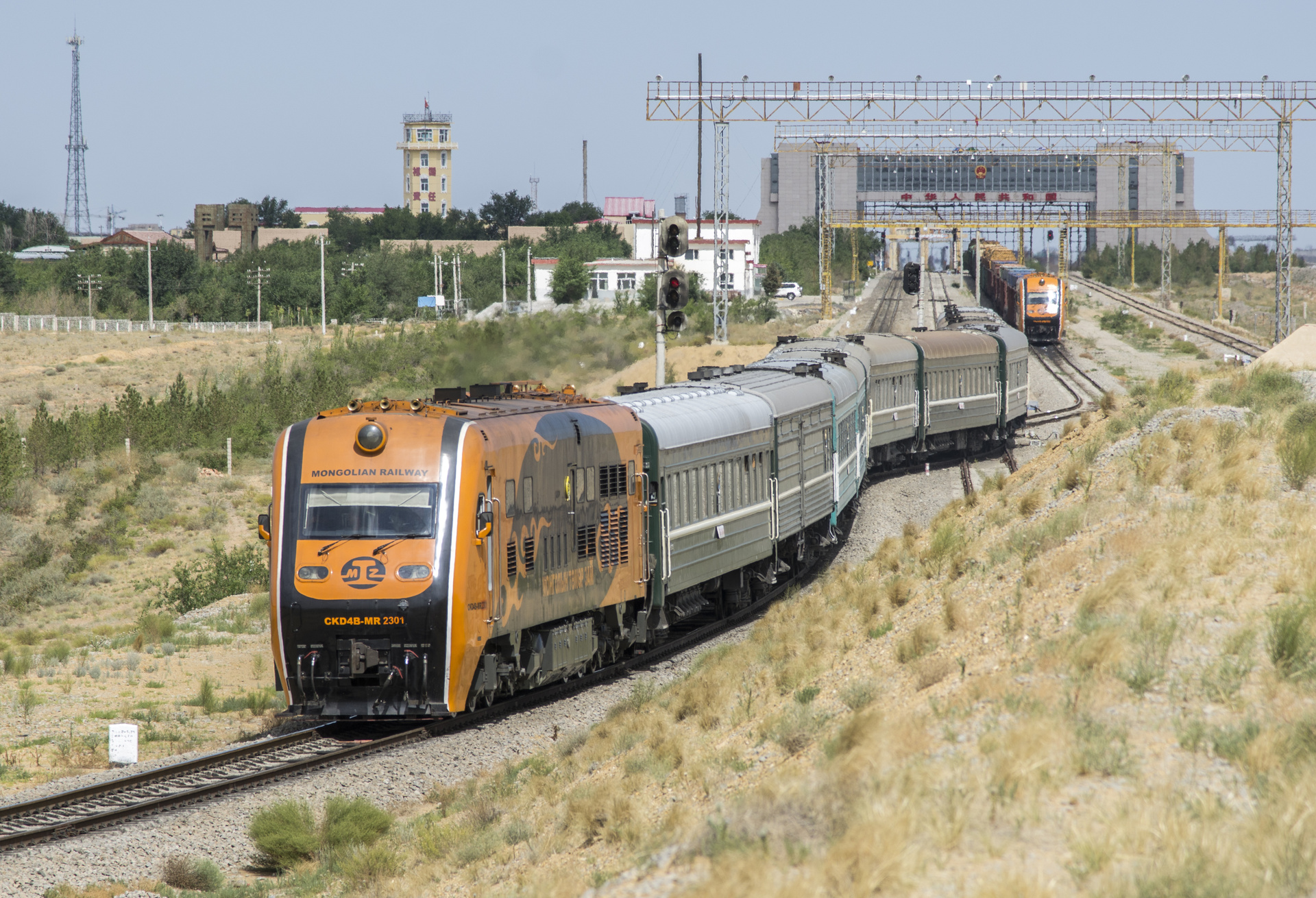 CRRC Dalian CKD4B – photo 2