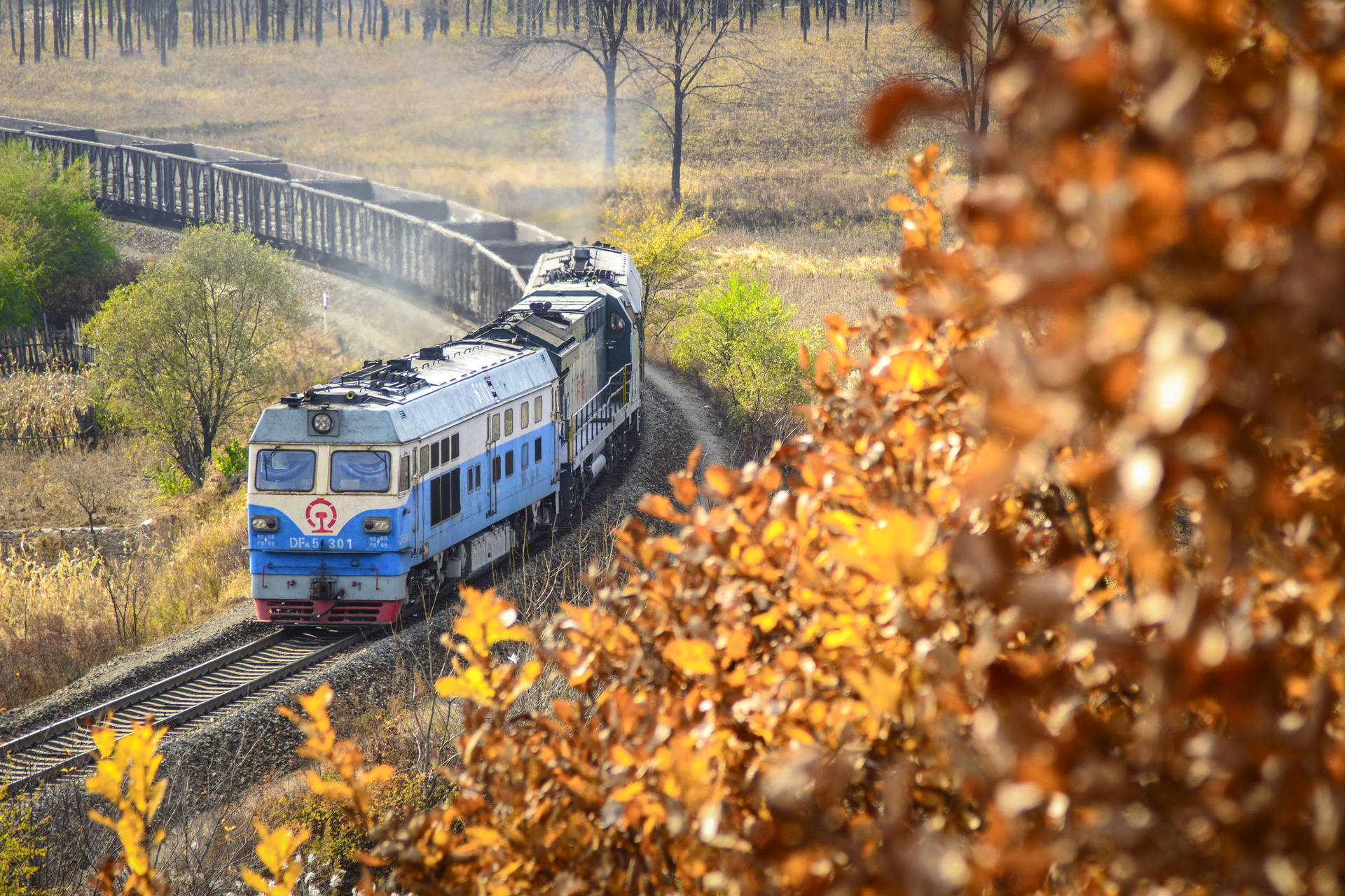 CRRC Dalian DF4D – photo 7