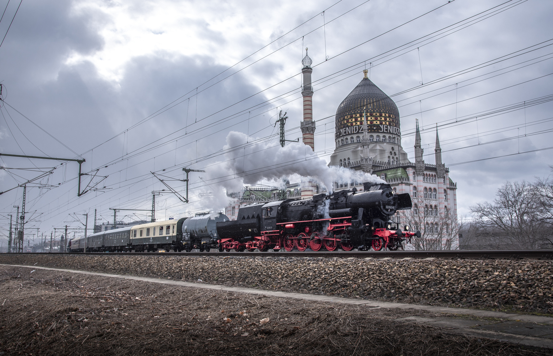 DRG DRB 52 – photo 12