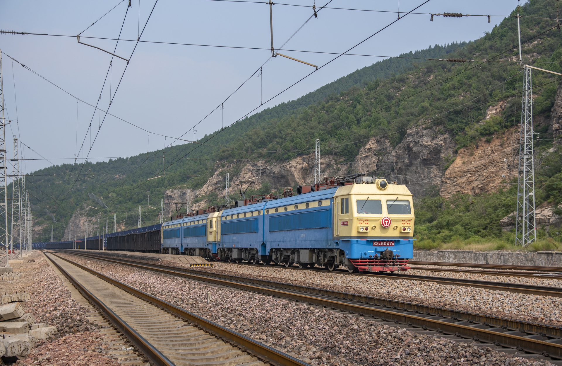 CRRC Ziyang SS4G – photo 2