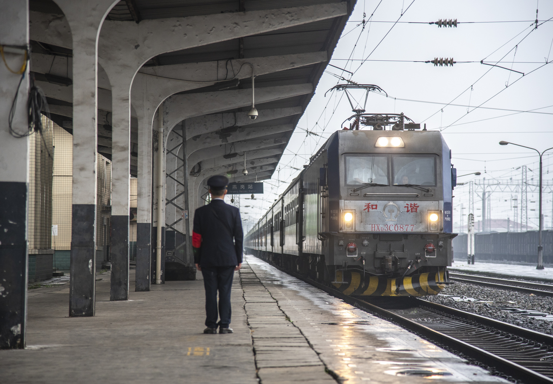 CRRC Dalian HXD3C – photo 3