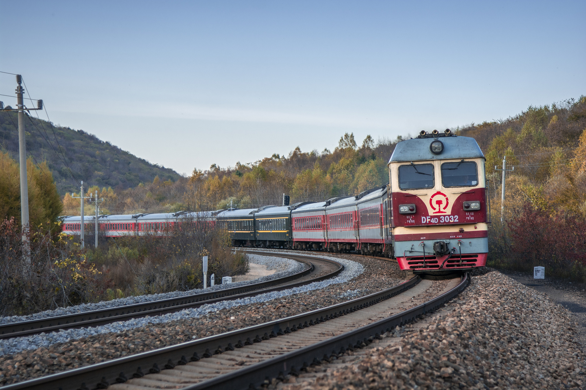 CRRC Dalian DF4D – photo 10
