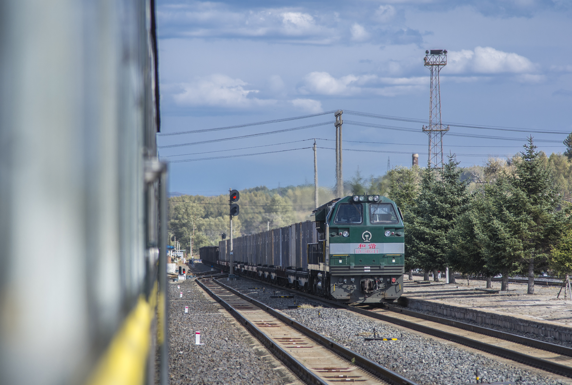 GE ES59ACi – photo 3