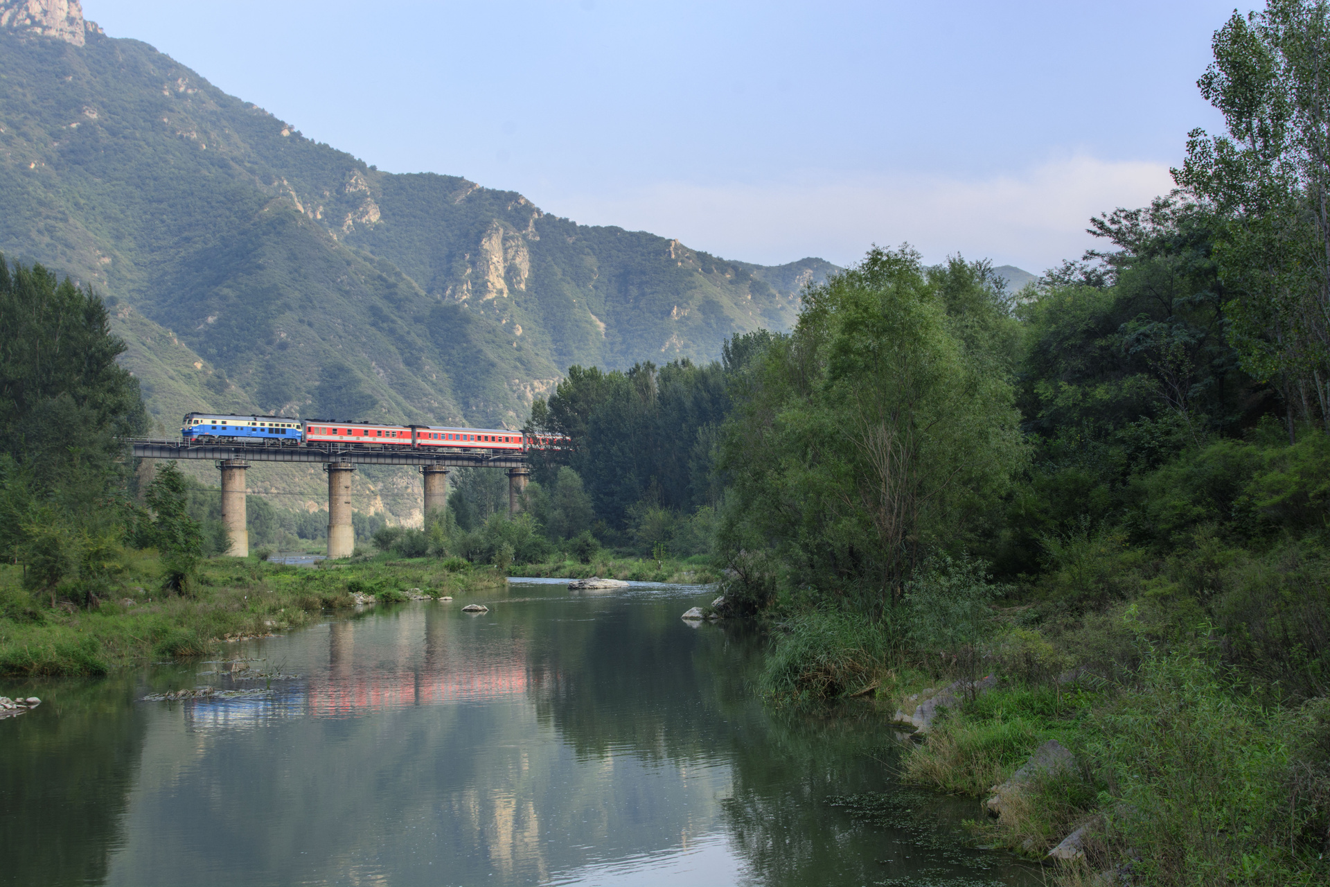CRRC Dalian DF4D – photo 12