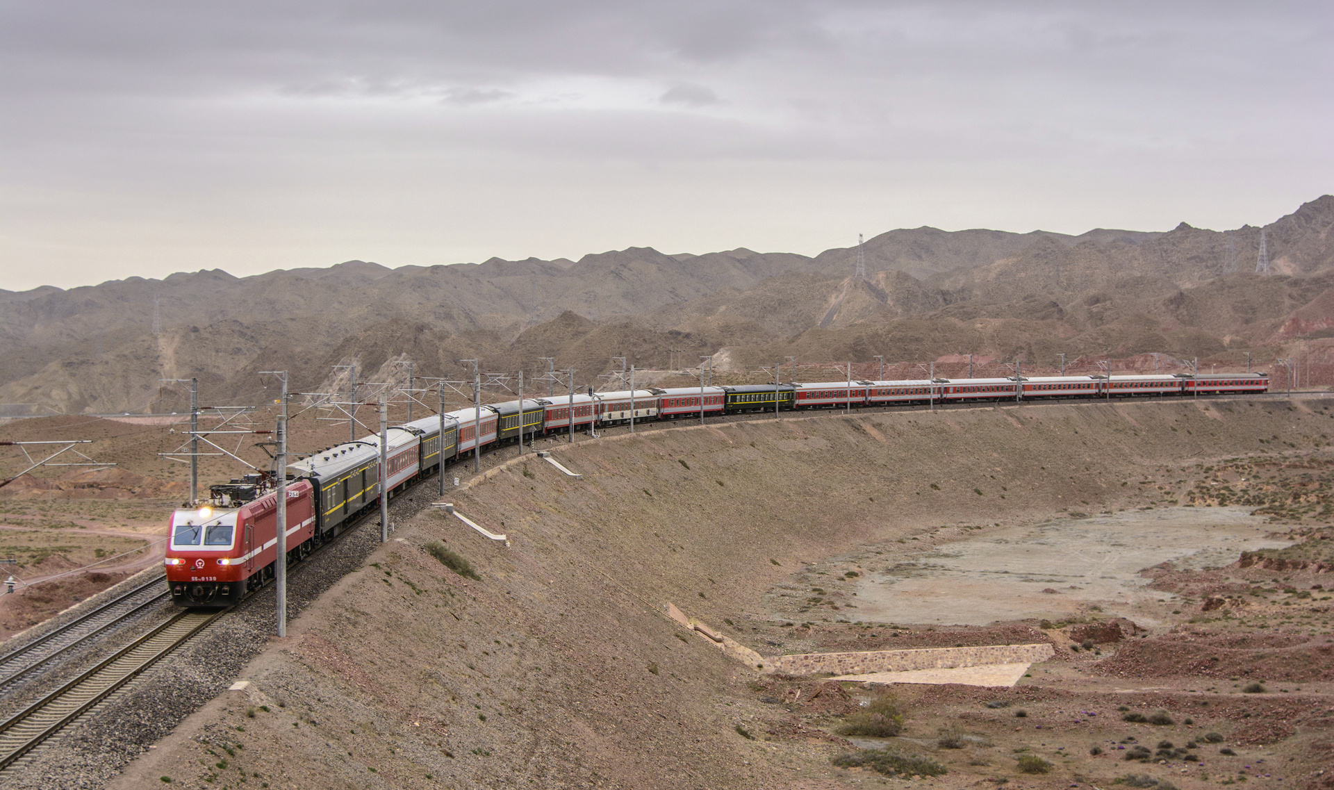 CRRC Dalian SS7E – photo 3