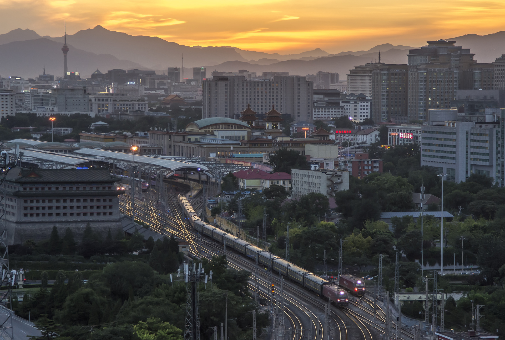 CRRC Dalian HXD3D – photo 5