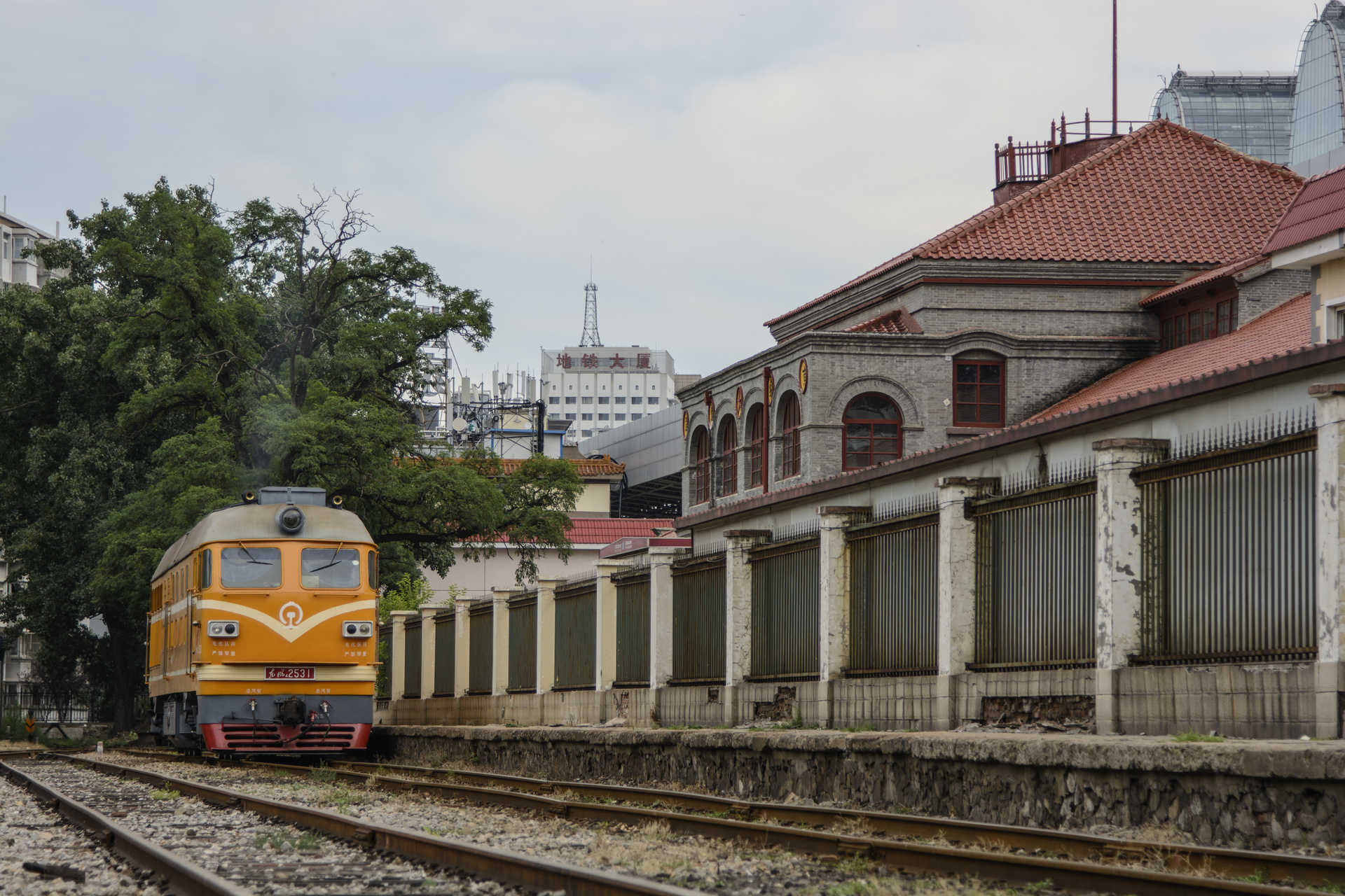 CRRC Qingdao Sifang DF4B – photo 9