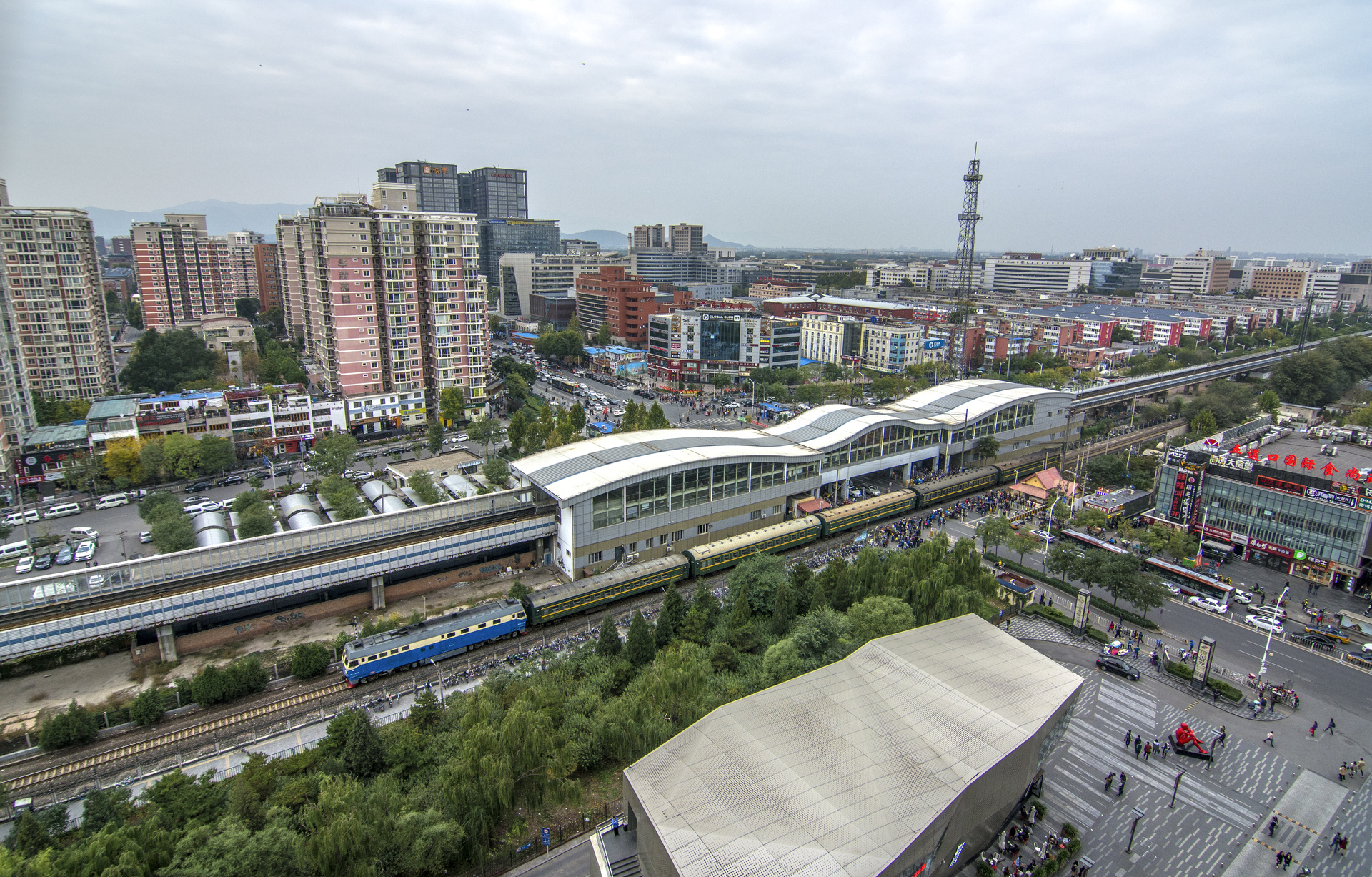 CRRC Dalian DF4D – photo 8