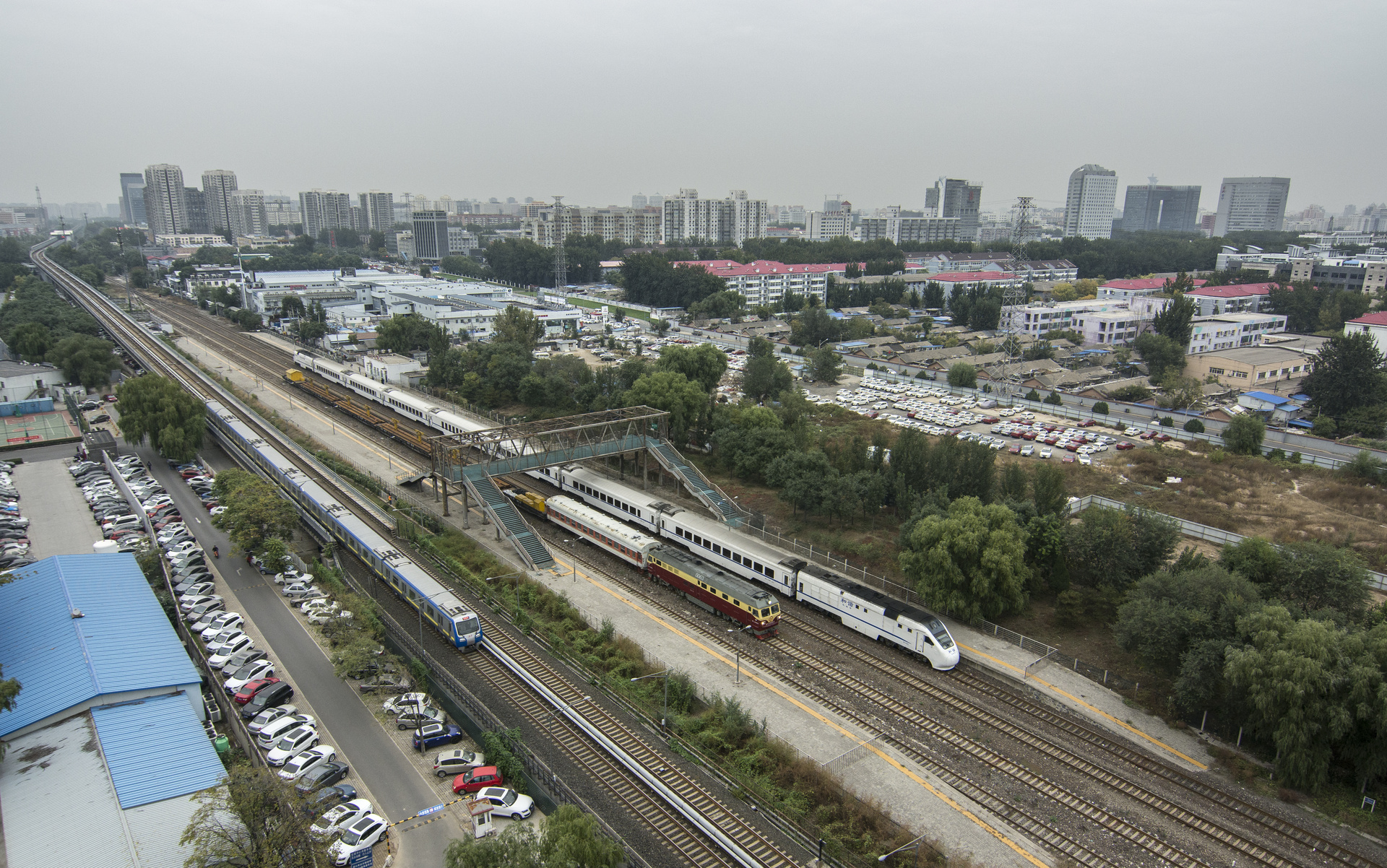 CRRC Dalian DF4D – photo 9