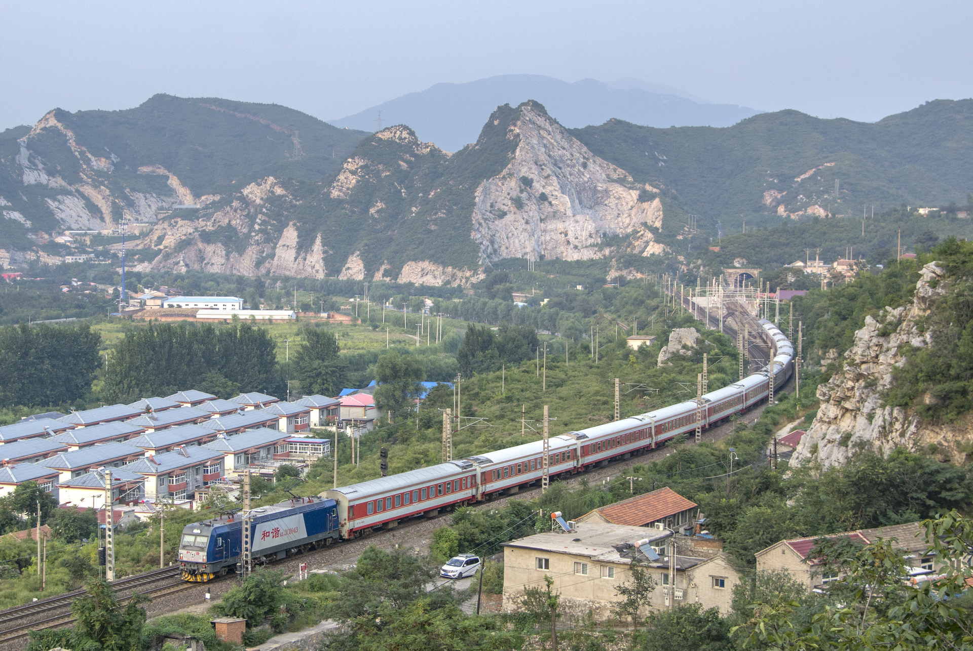 CRRC Dalian HXD3C – photo 10