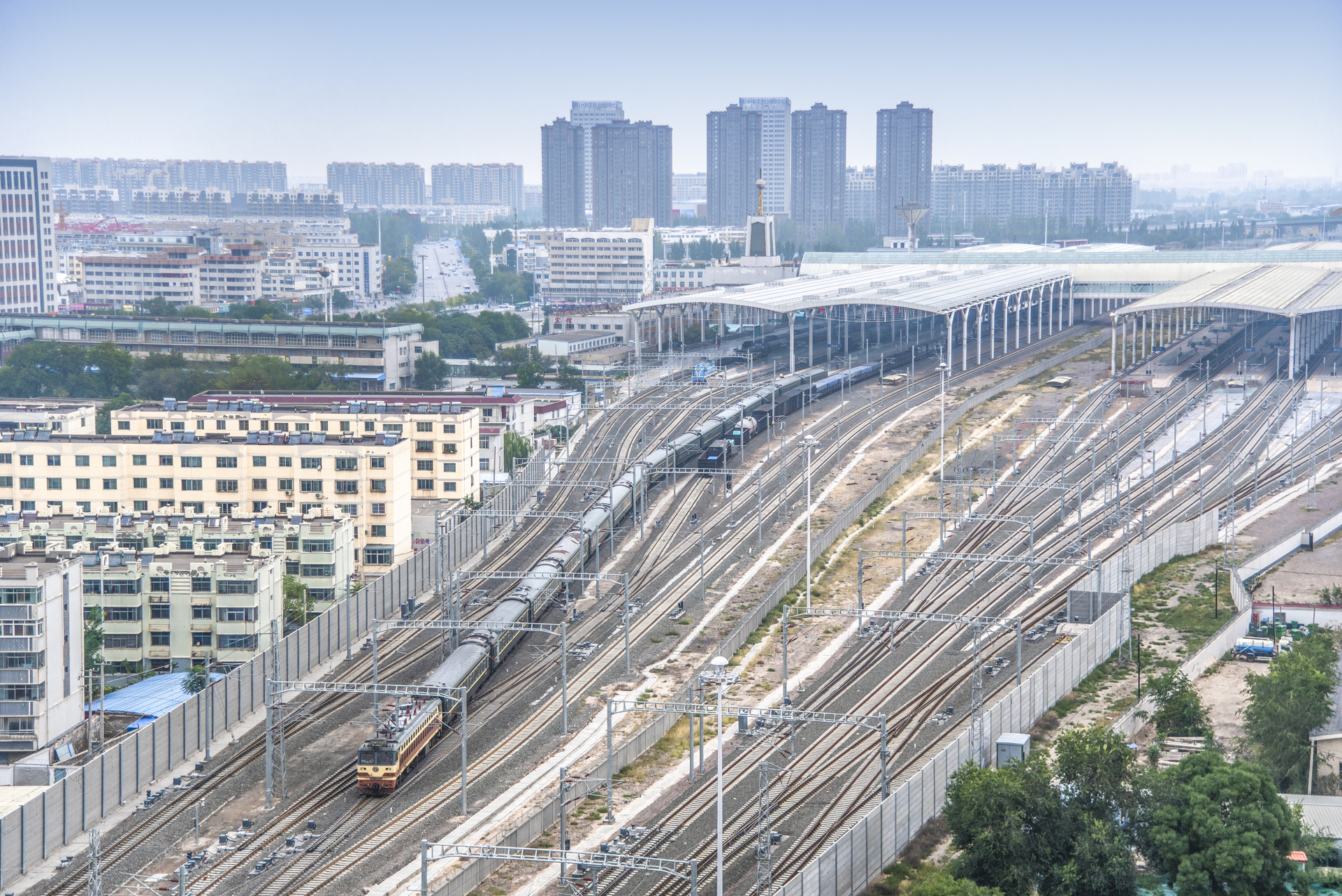 CRRC Datong SS7C – photo 2