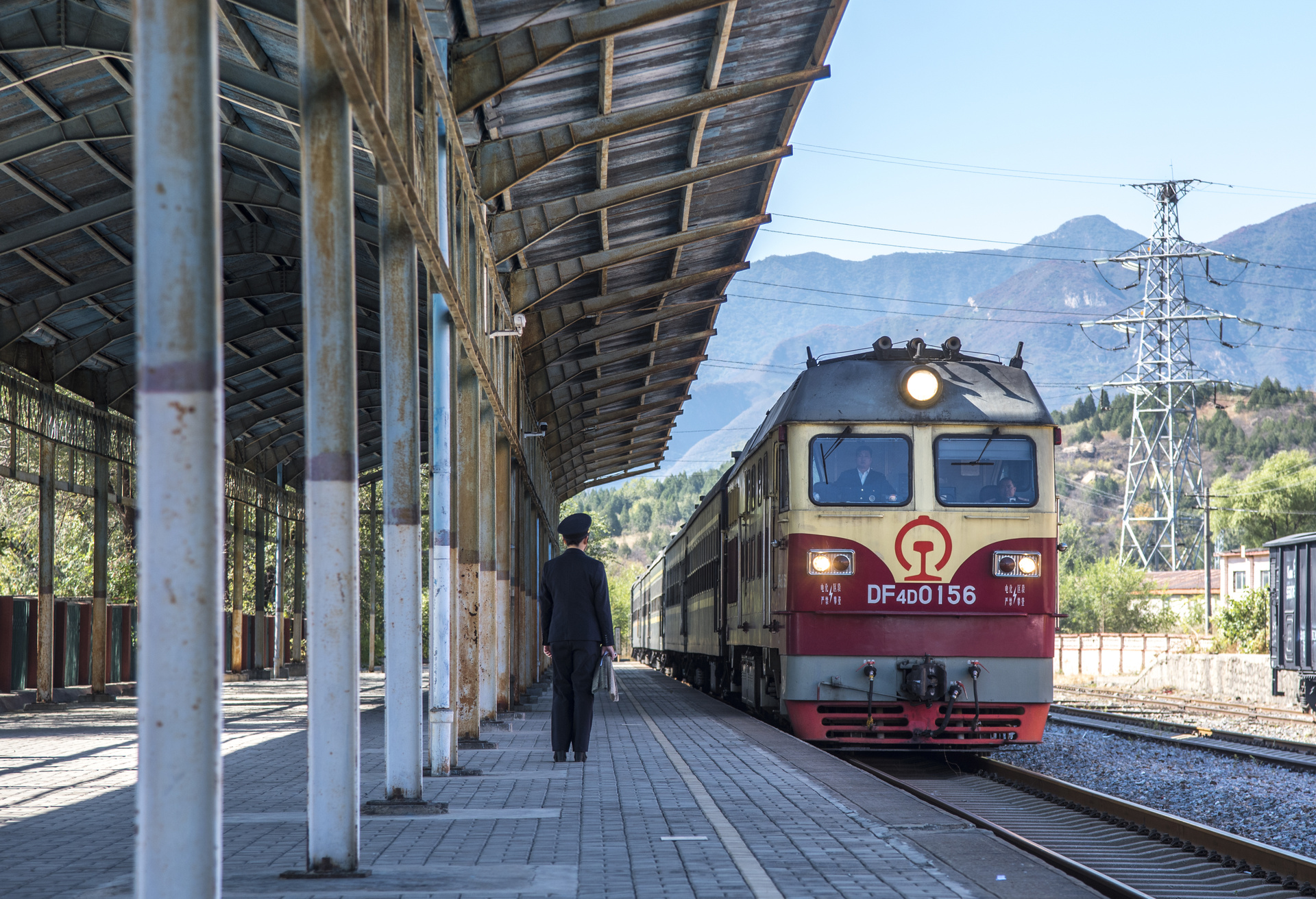 CRRC Dalian DF4D – photo 4