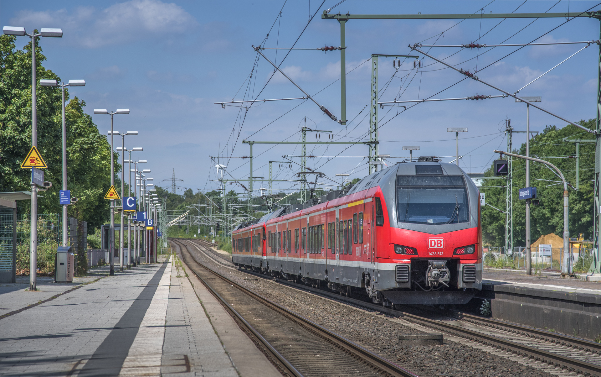 Stadler Flirt 3 4/10 15kV – photo 8
