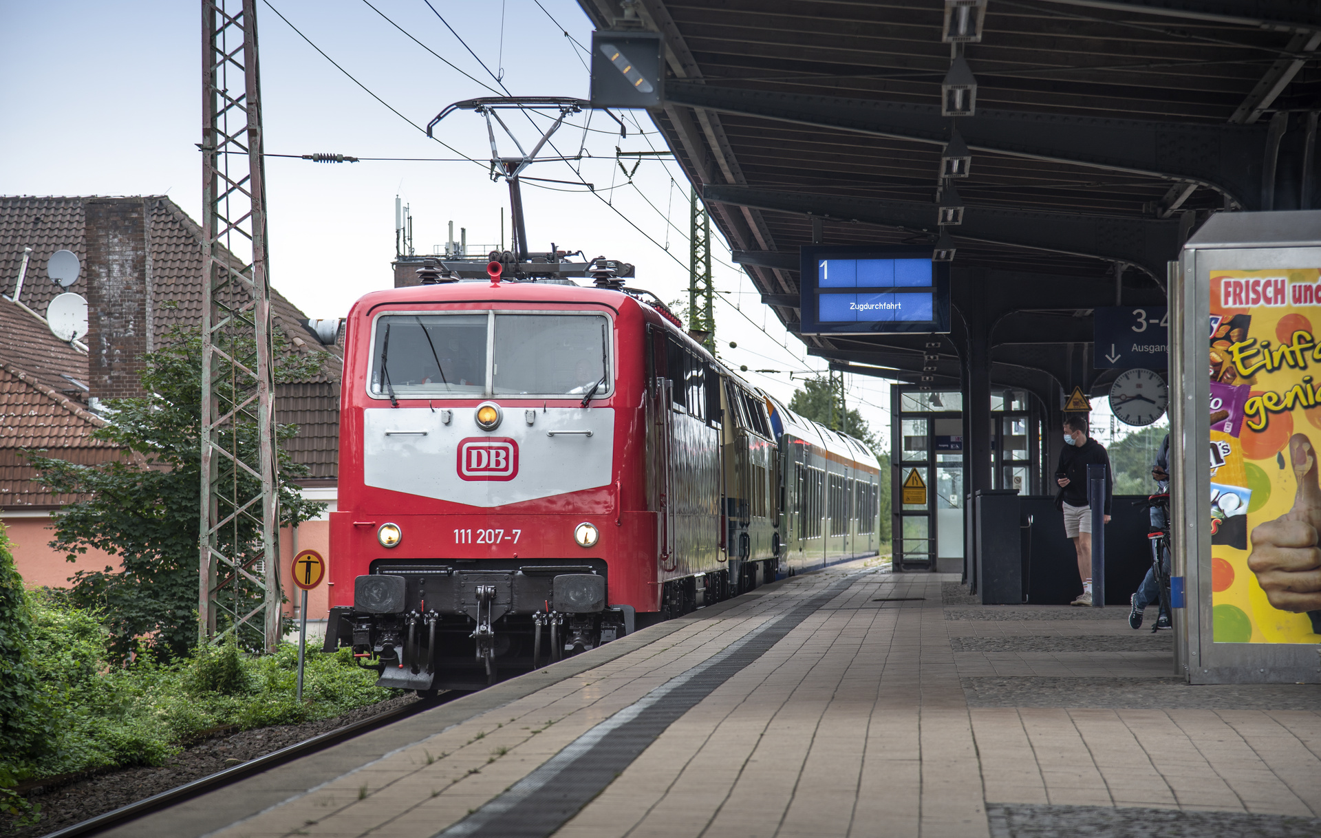 Siemens DB 111 – photo 22