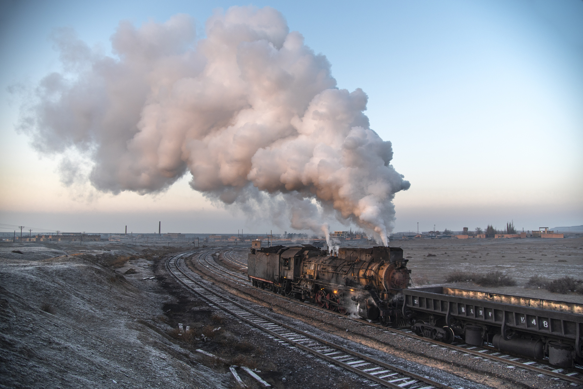CRRC Beijing CR JS – photo 3
